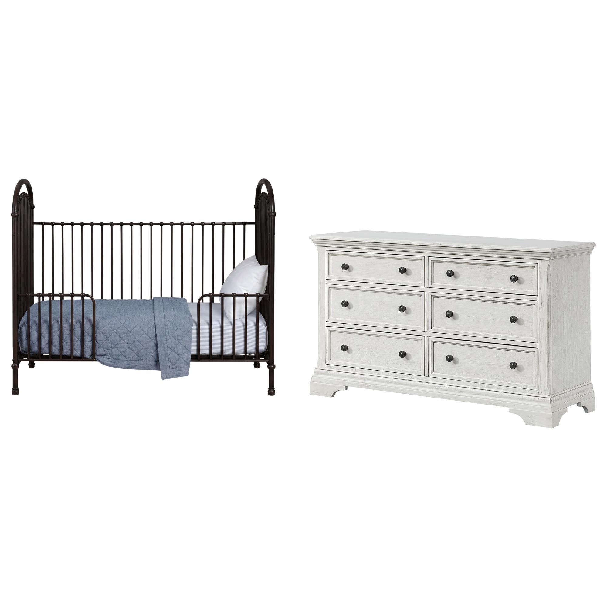 grey crib with dresser Eastern Shore Classic veterans_day_sale