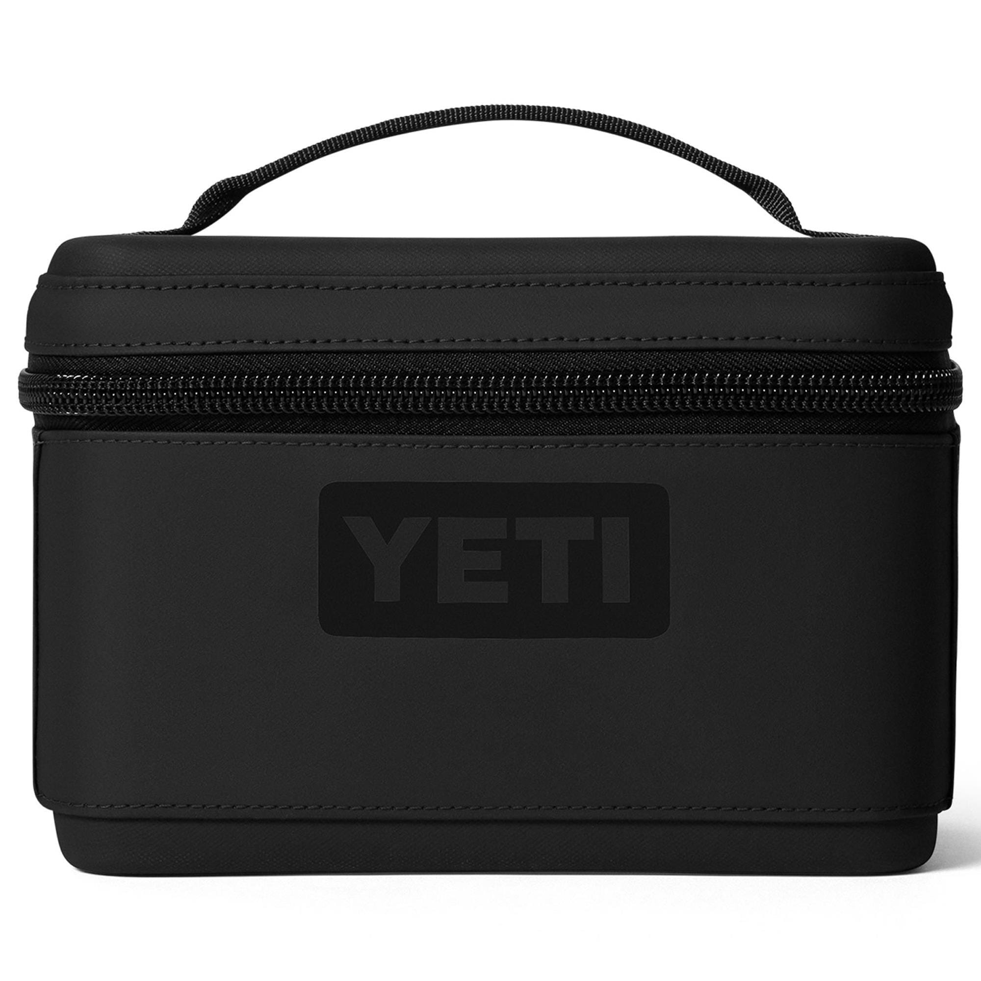 YETI Daytrip 3L Insulated Snack Box in Charcoal