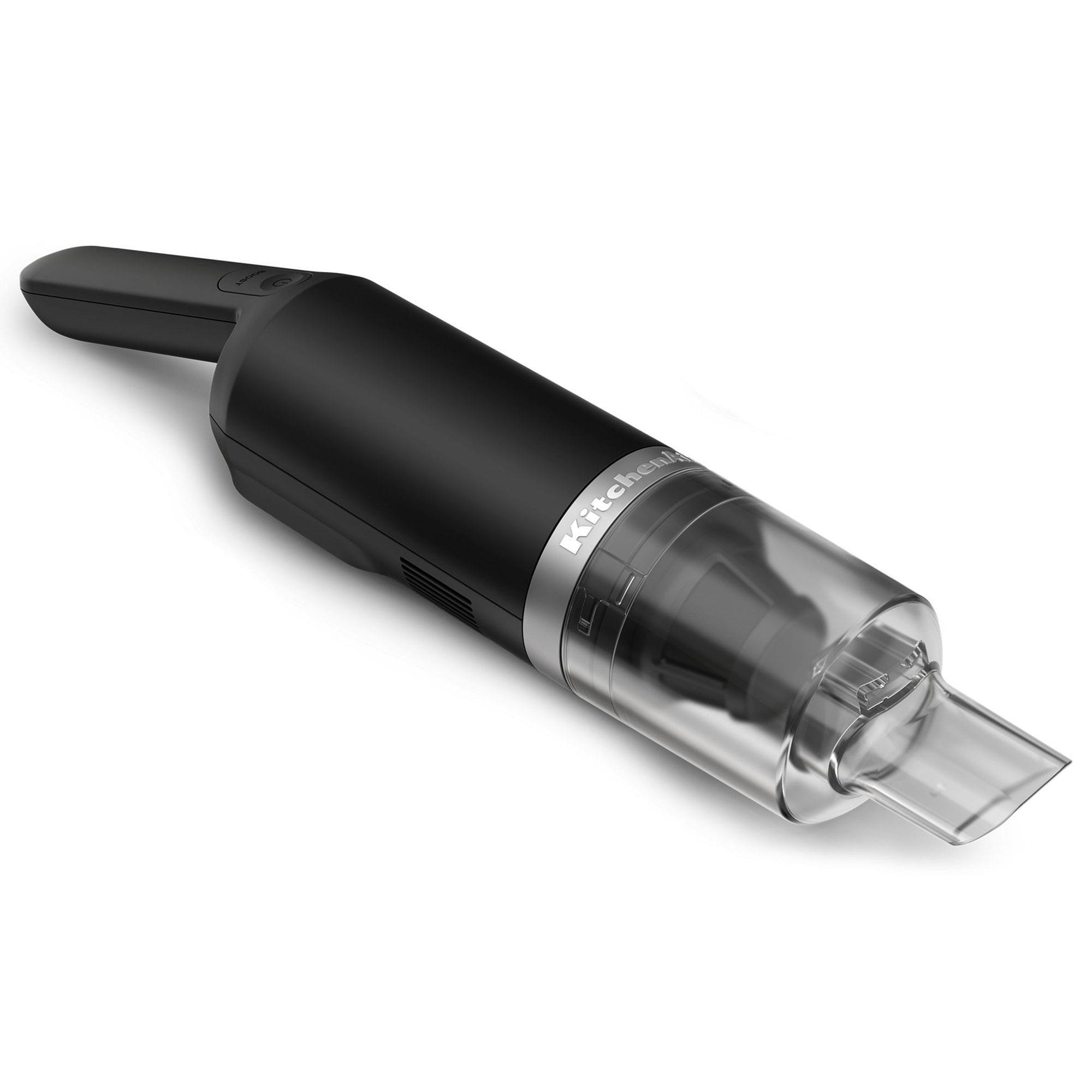 KitchenAid Go Cordless Kitchen Handheld Vacuum Only in Matte Black