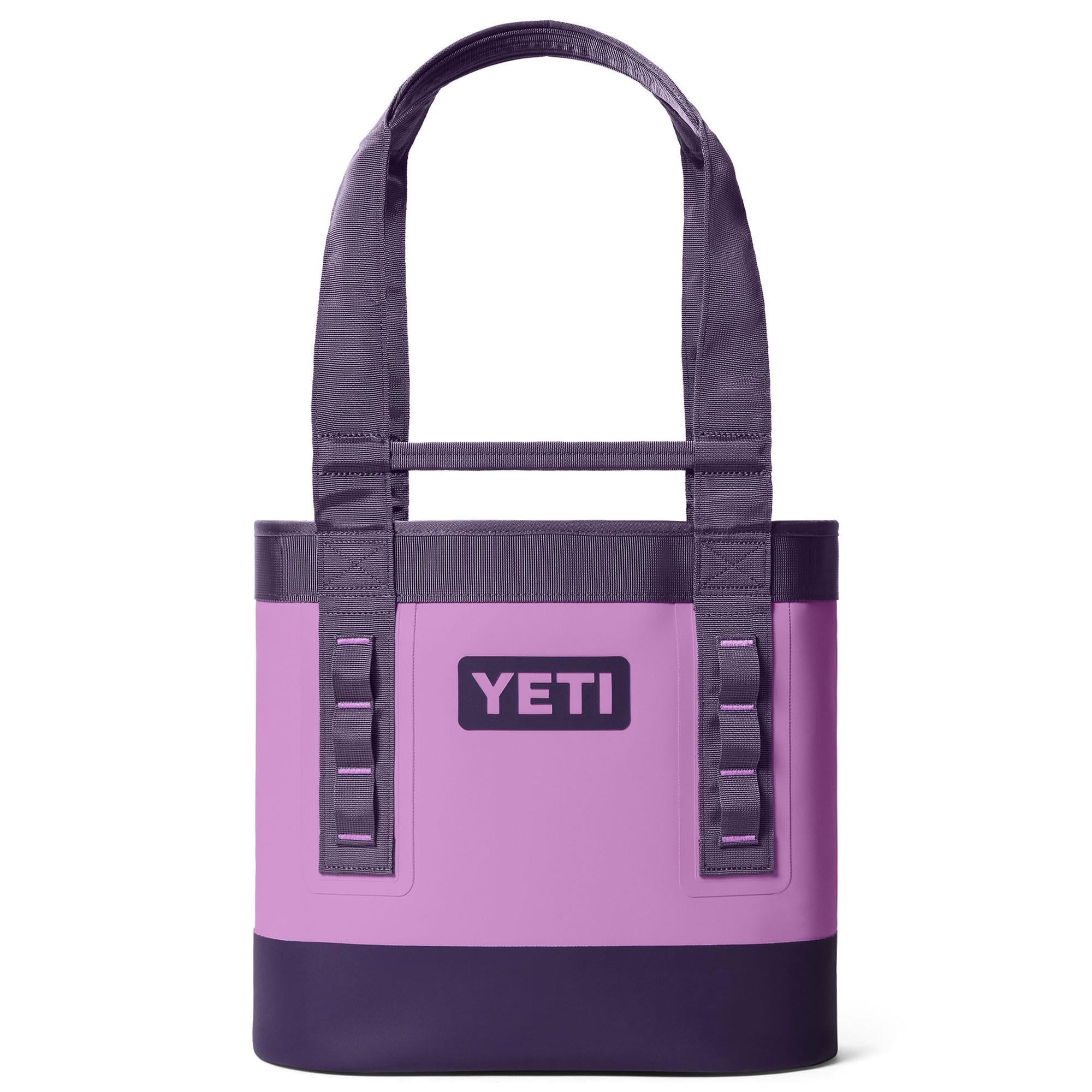 YETI (イエティ) ローランズ ブランケット バッグ付き 北欧パープル YETI Camino 20L Carryall Tote Bag in Classic Navy