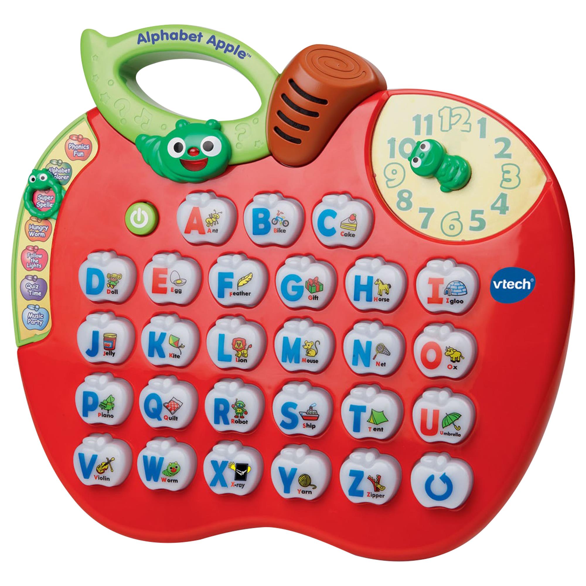 fidget toys alfabeto