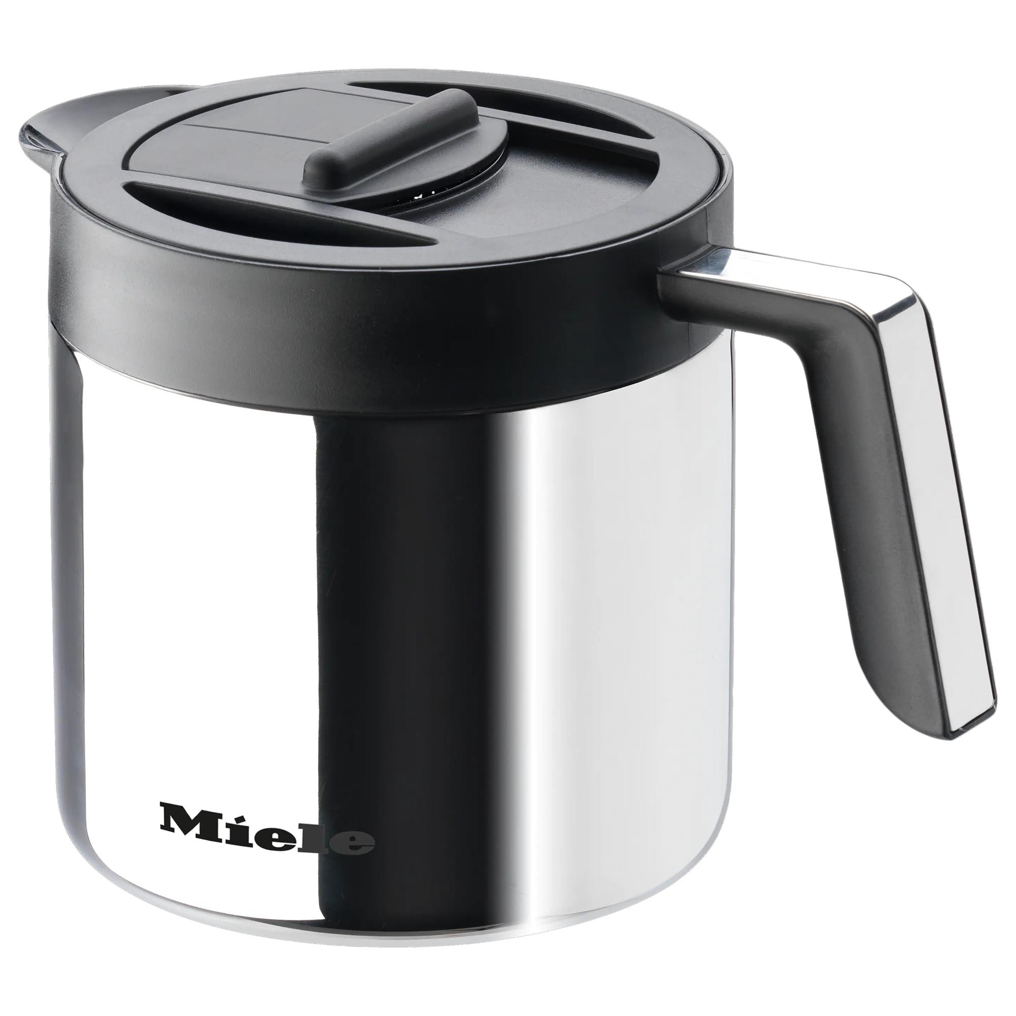 Miele CJ Jug 1.0L TopTherm Coffee Pot | Nebraska Furniture Mart