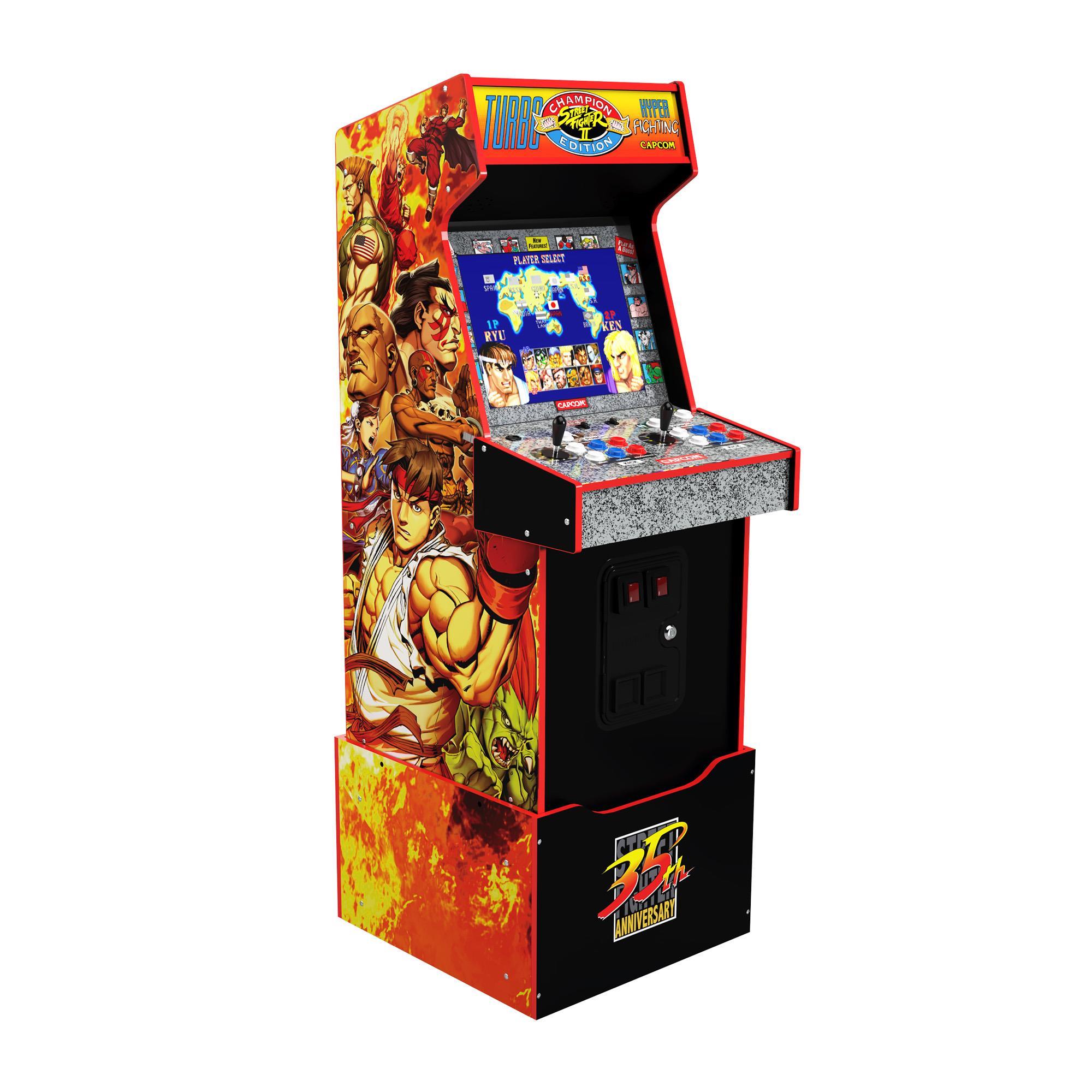 Super Street Fighter II Turbo (Arcade) - The Cutting Room Floor