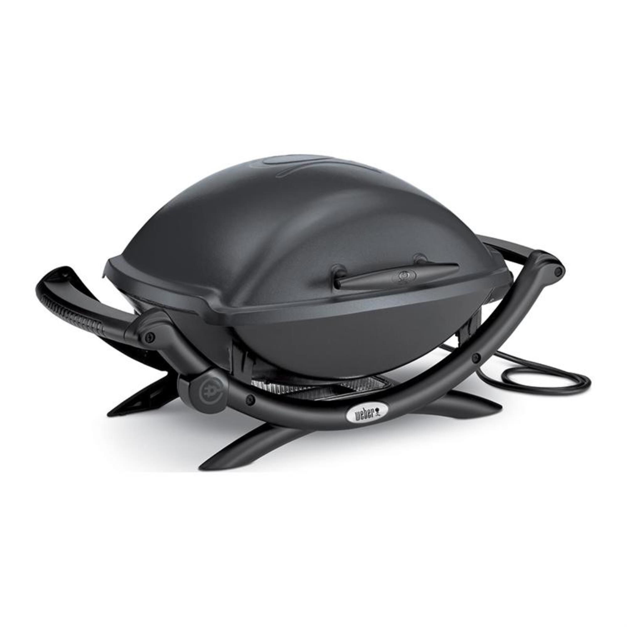 er Q 2400 Portable Electric Grill in Charcoal NFM