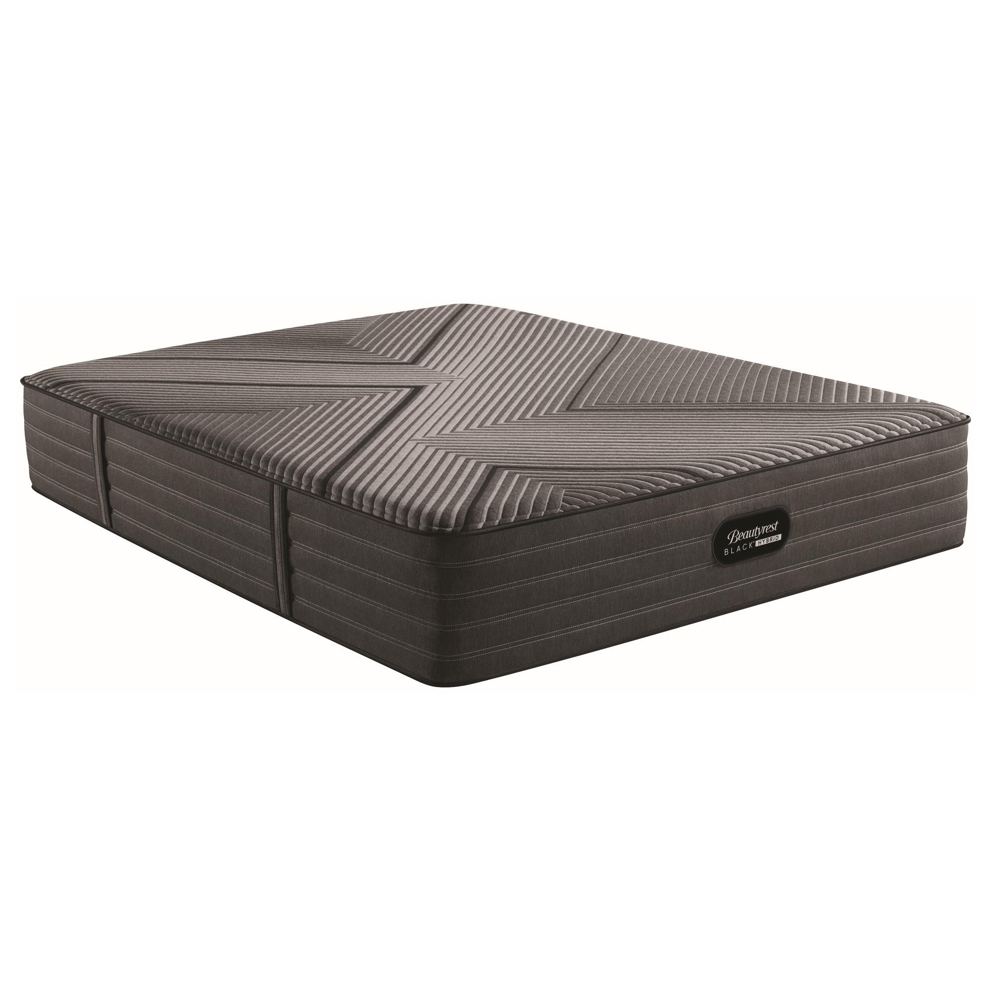 Beautyrest Black Hybrid LXClass Plush Queen Mattress NFM