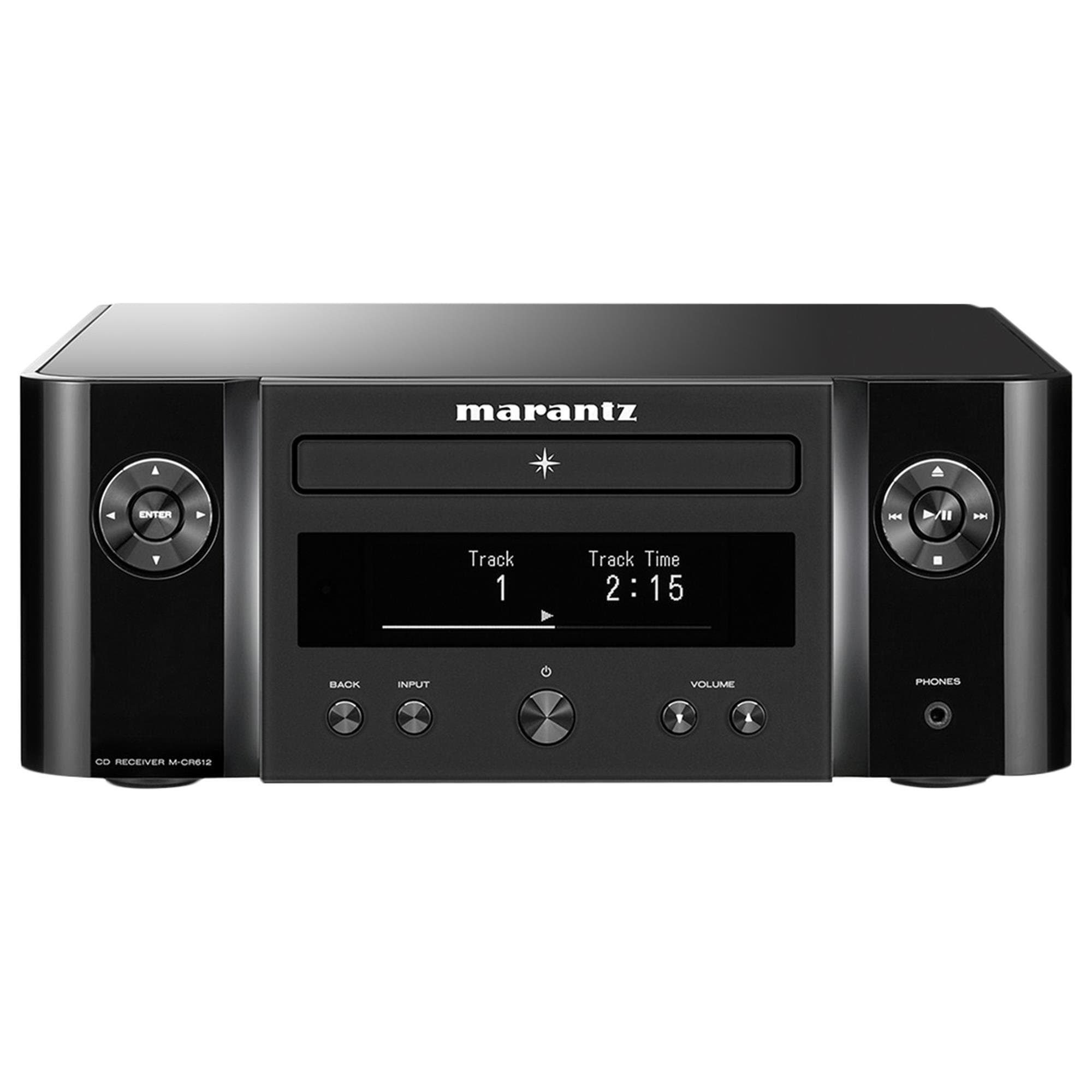 Marantz Network CD Receiver in Black