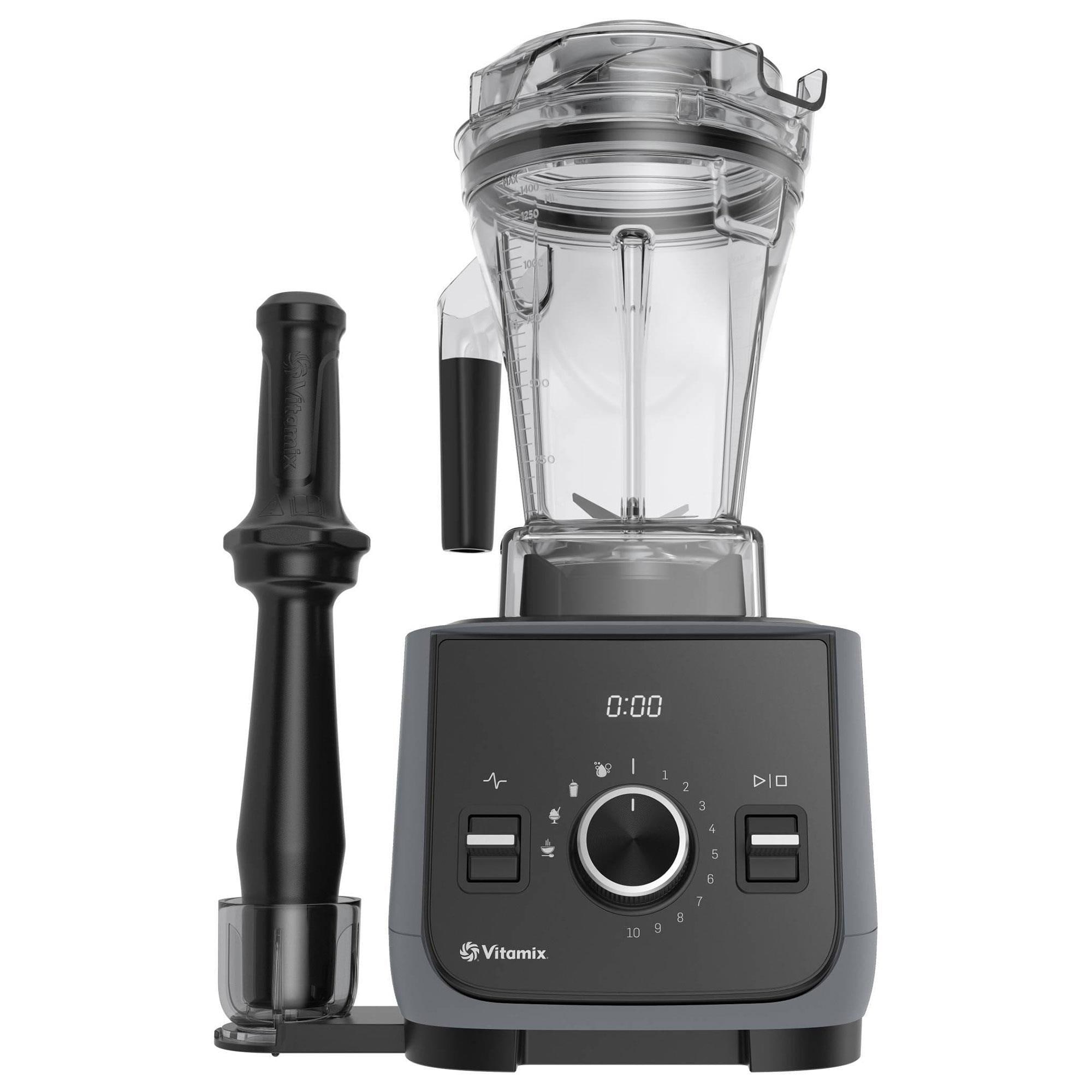 Vitamix Culinary Adventure ブレンダー Vitamix Explorian Blender with Programs, Professional-Grade