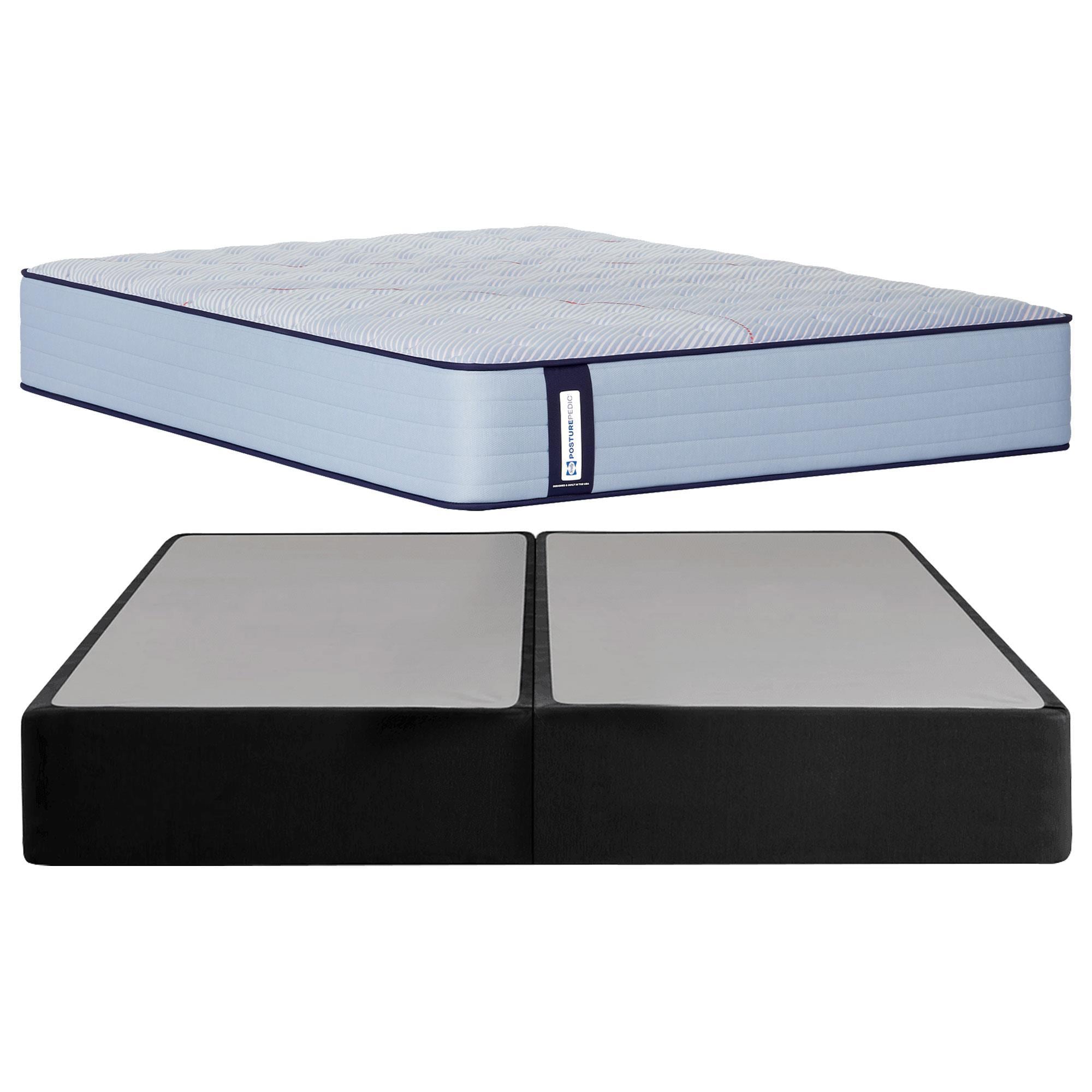 Sealy Posturepedic Kinney Firm King Mattress
