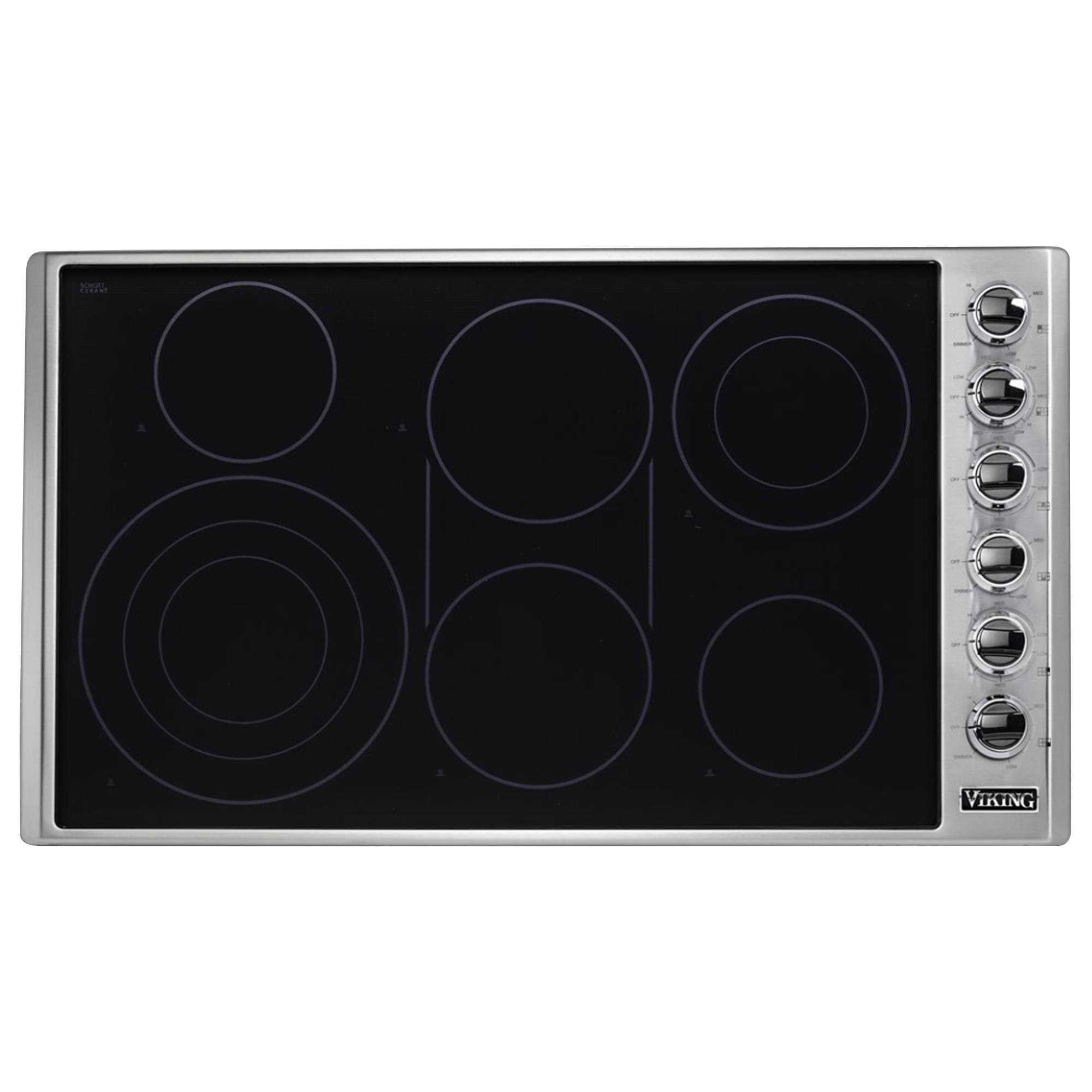 viking electric range 36