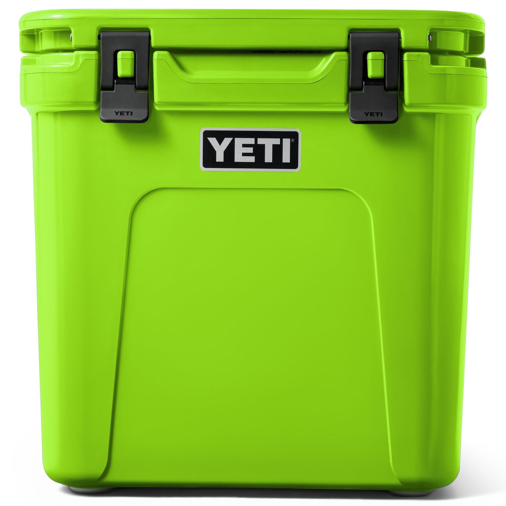 YETI Roadie 48 Wheeled Cooler in Charcoal