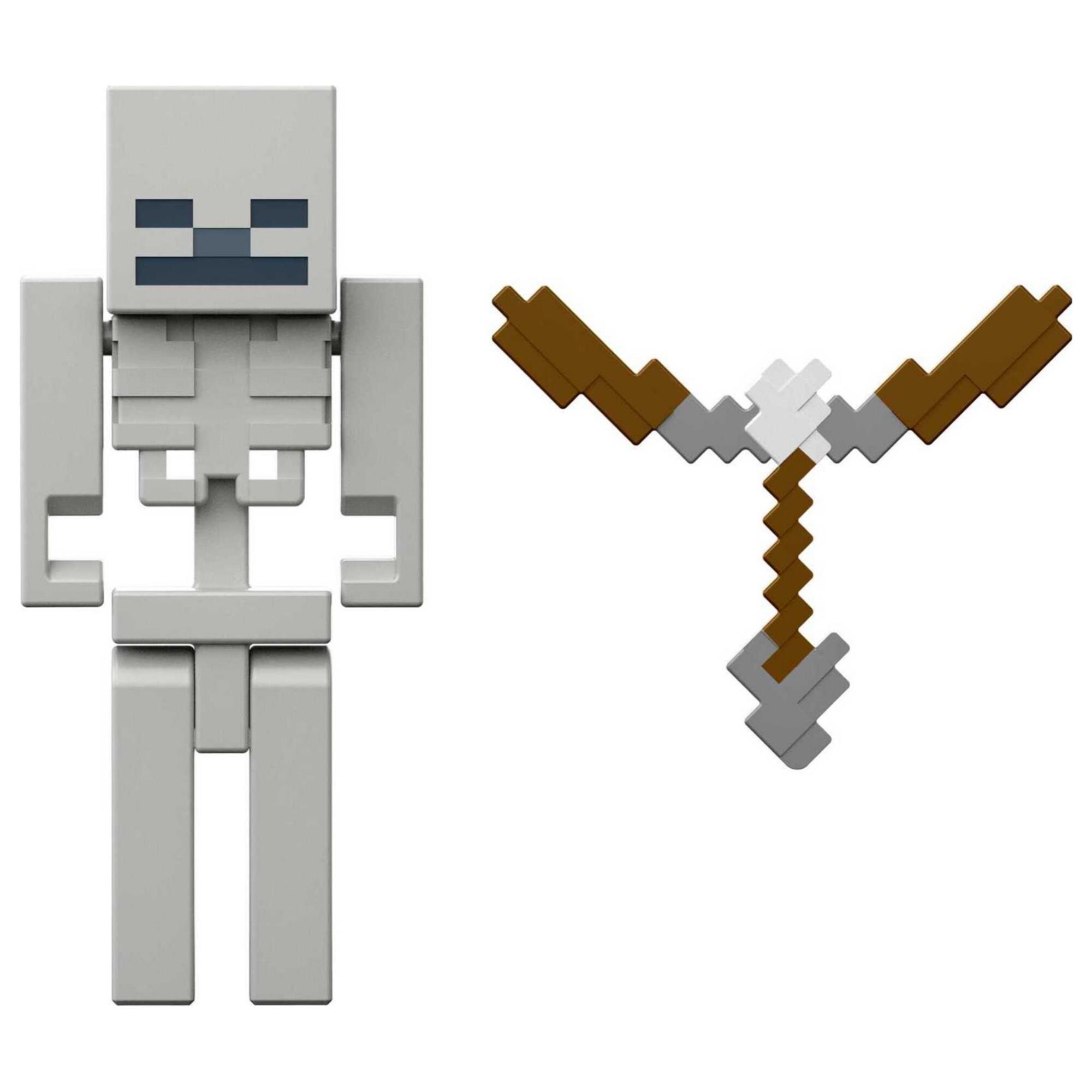 Minecraft Skeleton Figure Nebraska Furniture Mart