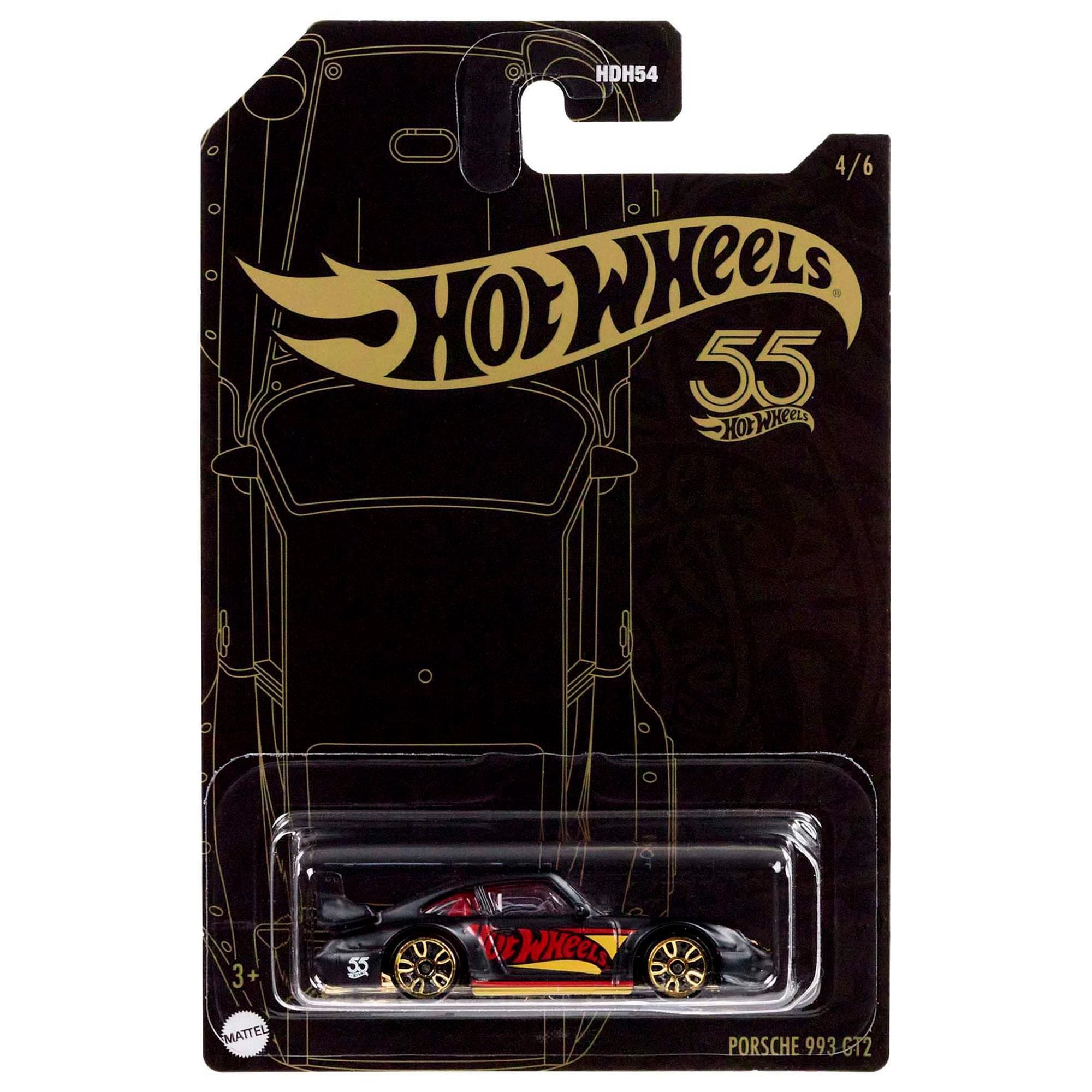 Hot Wheels Porsche 993 GT2