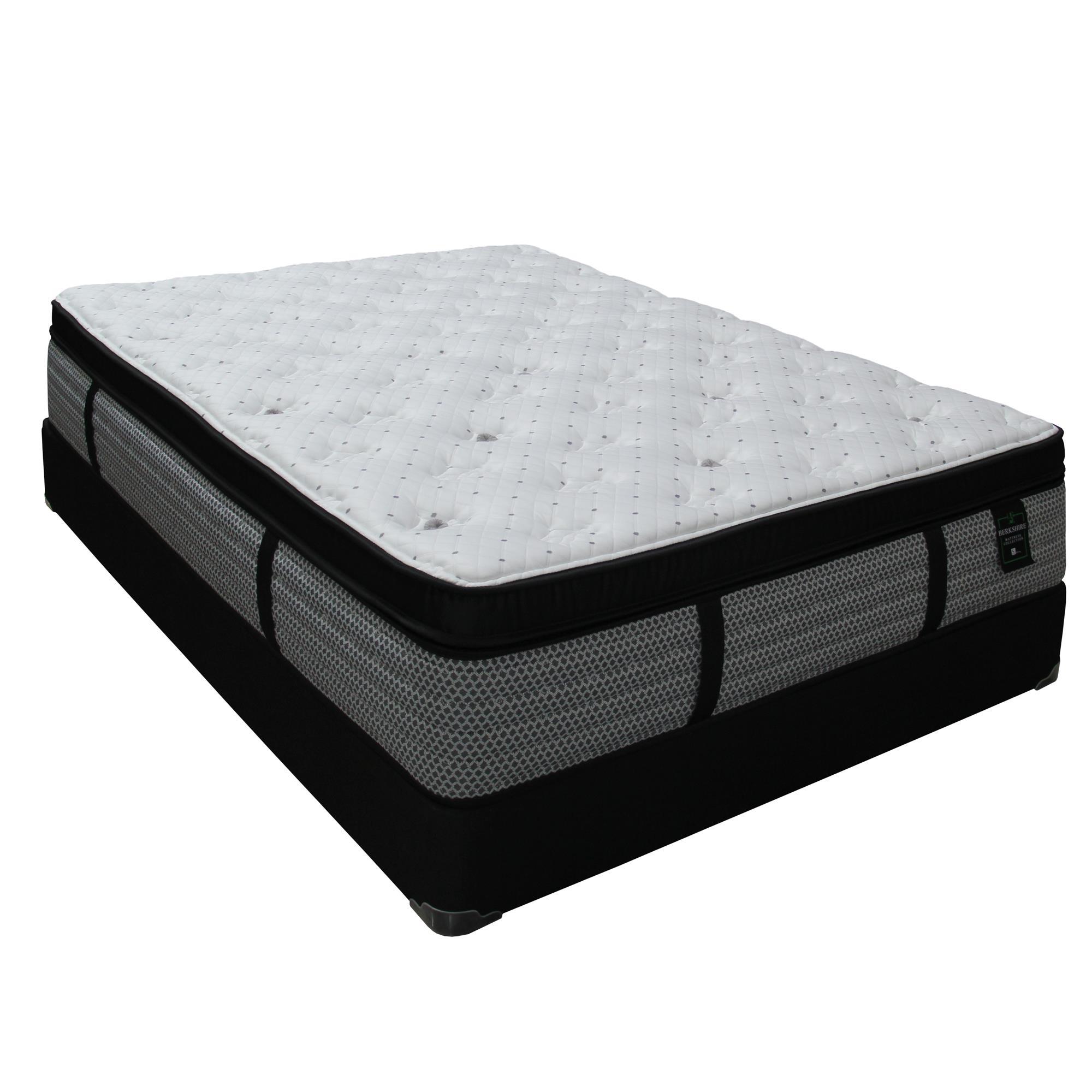 Springfield pillow top sales mattress