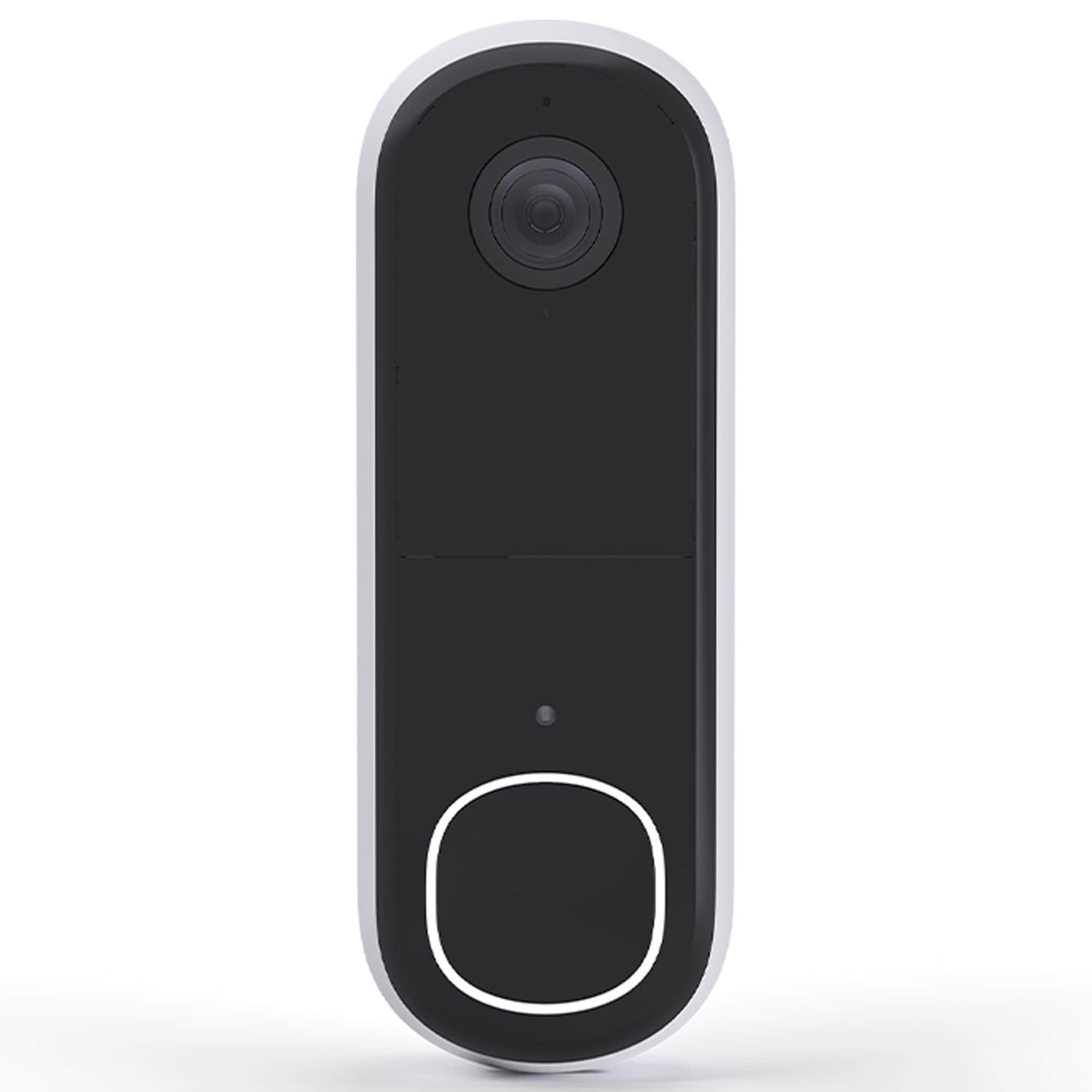 Arlo Video Doorbell (2nd Generation), White