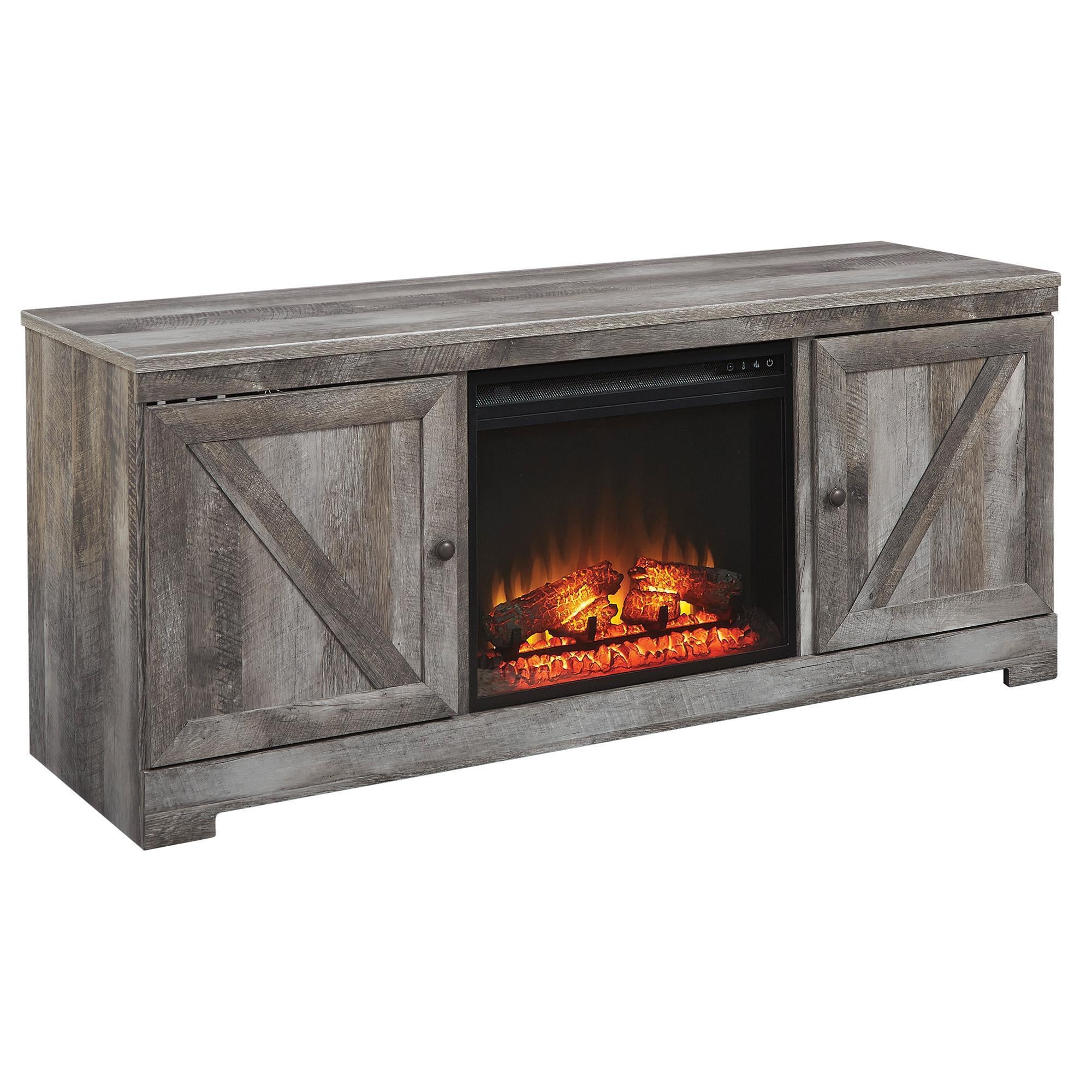 Fireplace tv stand on sale nebraska furniture mart