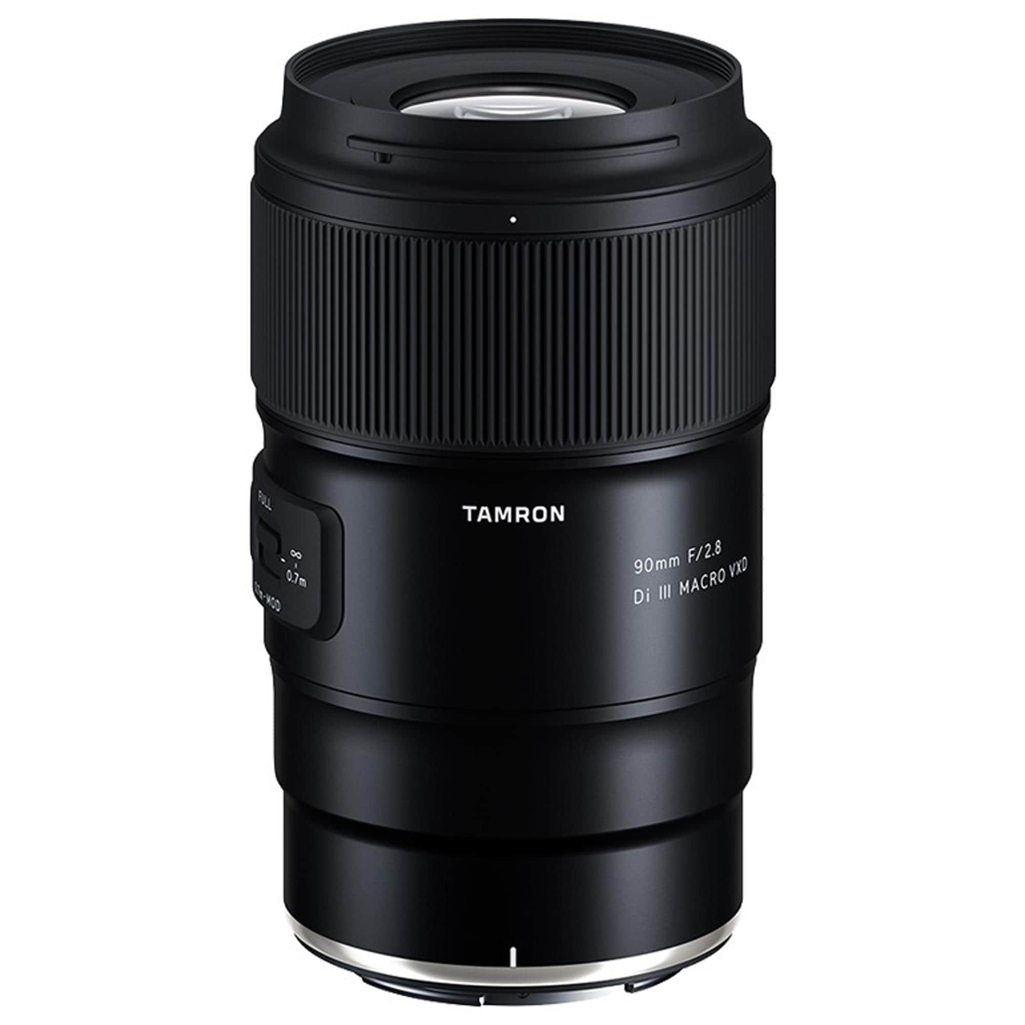 Tamron 90mm f/2.8 DI III VXD M1:1 Macro Lens for Nikon Z in