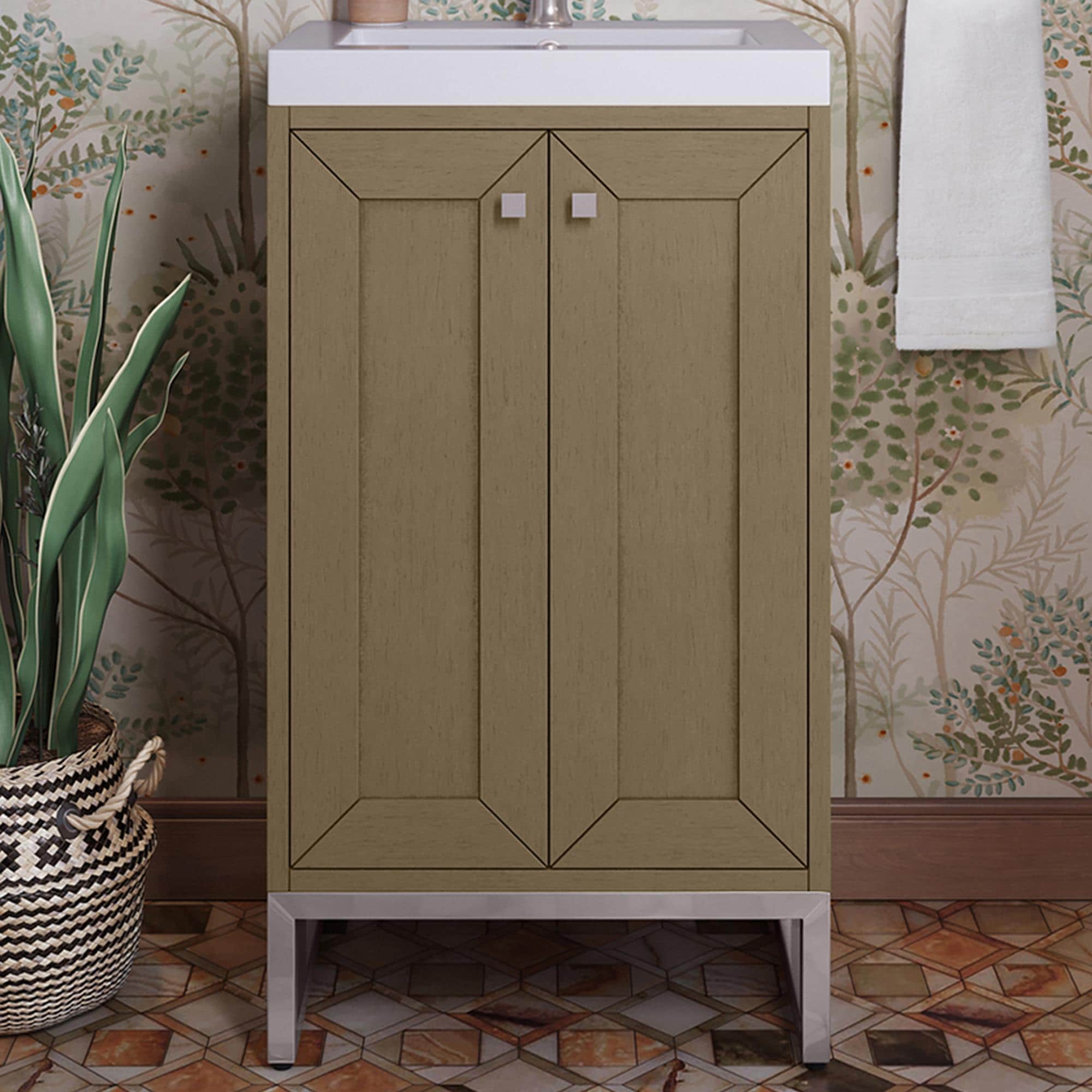 James Martin Vanities Chianti 20