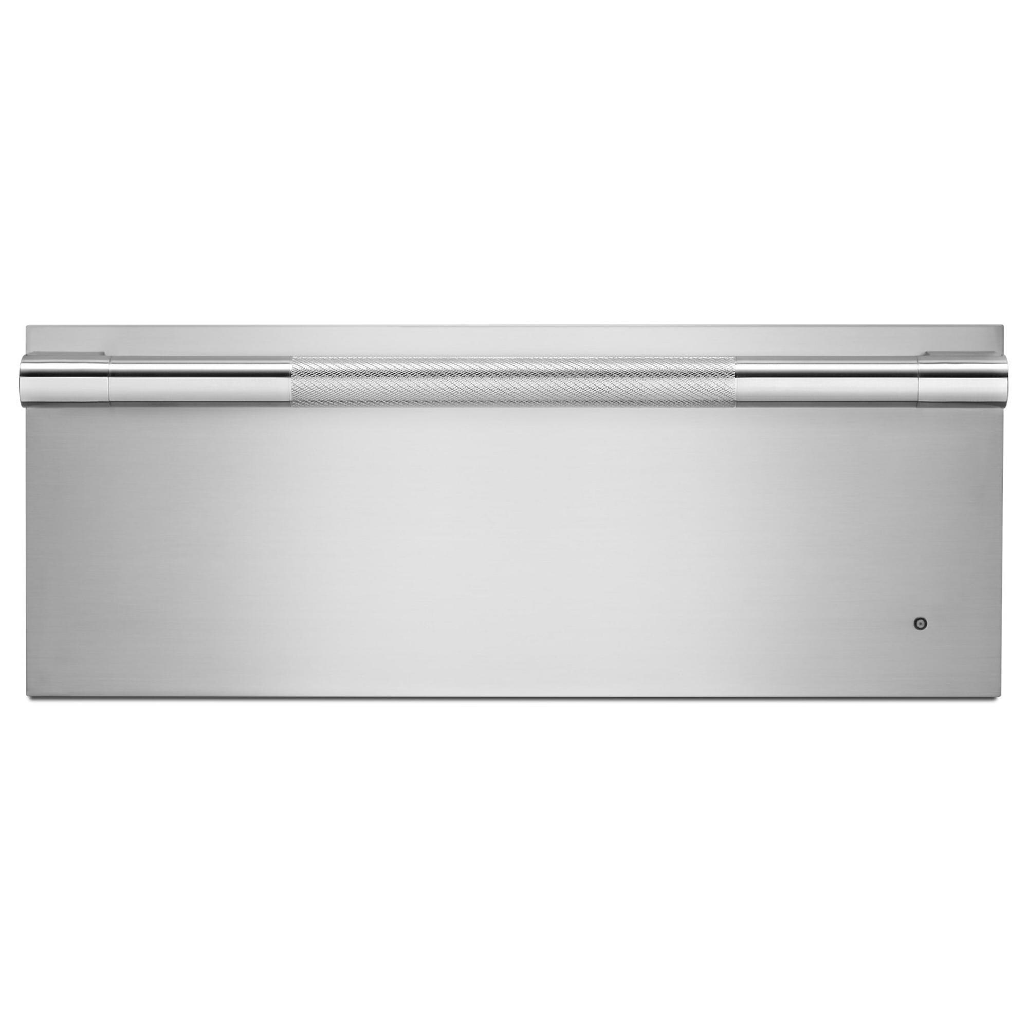 JennAir 27" Warming Drawer in Stainless Steel Nebraska Furniture Mart