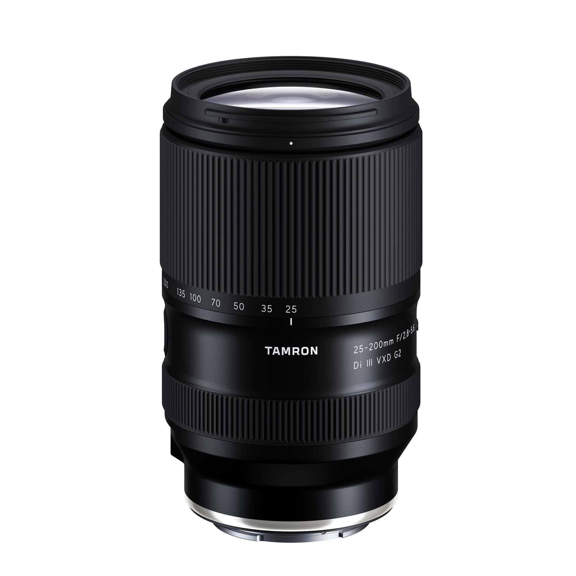 Tamron 25-200mm F/2.8-5.6 Di III VXD for Sony E-mount