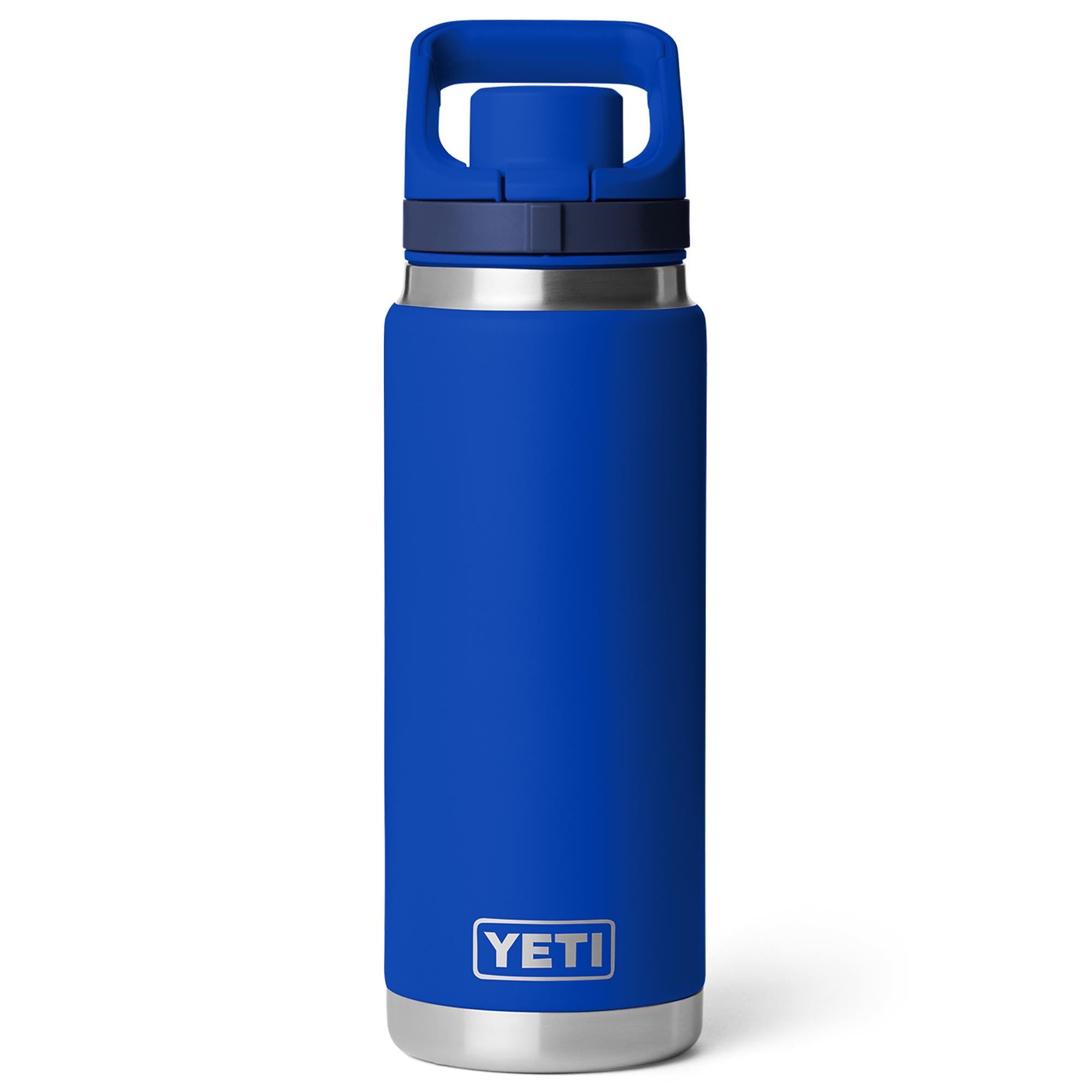 YETI Rambler 26 Oz Water Bottle with Flip Chug Cap in Pace Purple