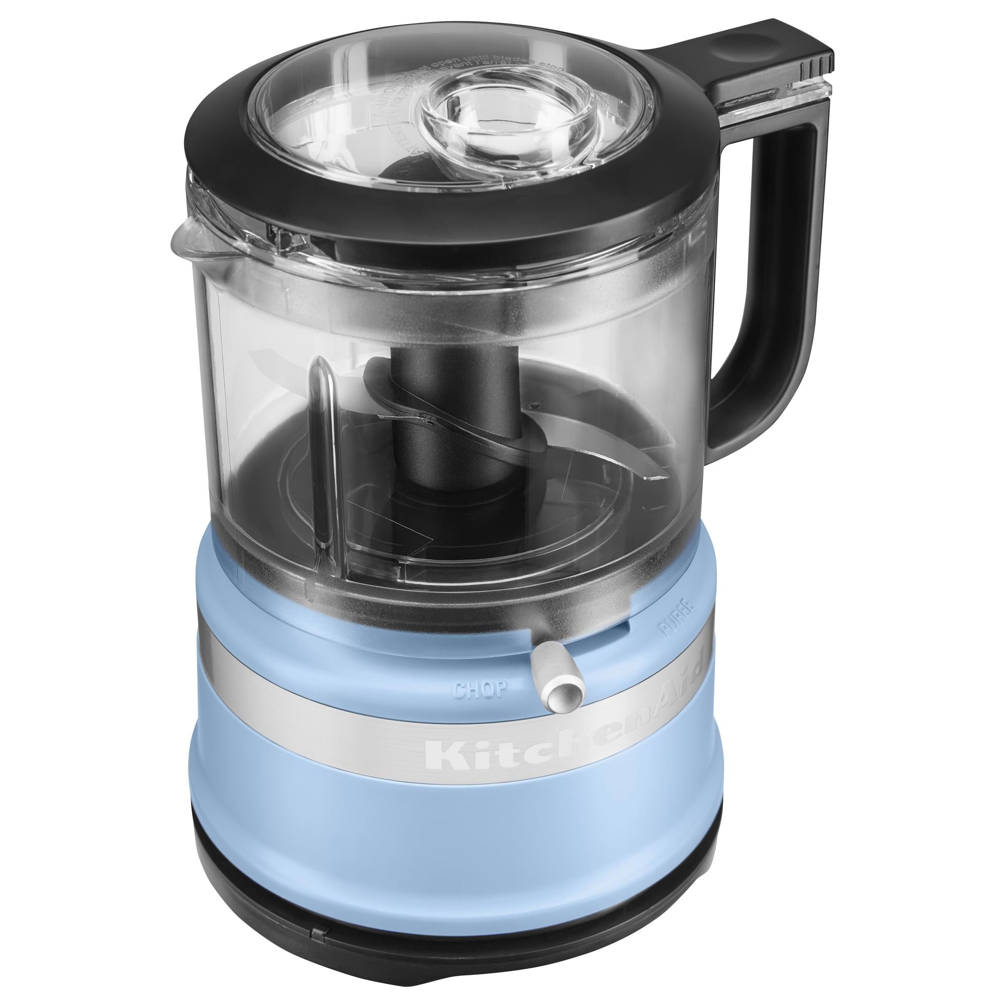 KitchenAid 3.5 Cup Food Chopper in Blue Velvet