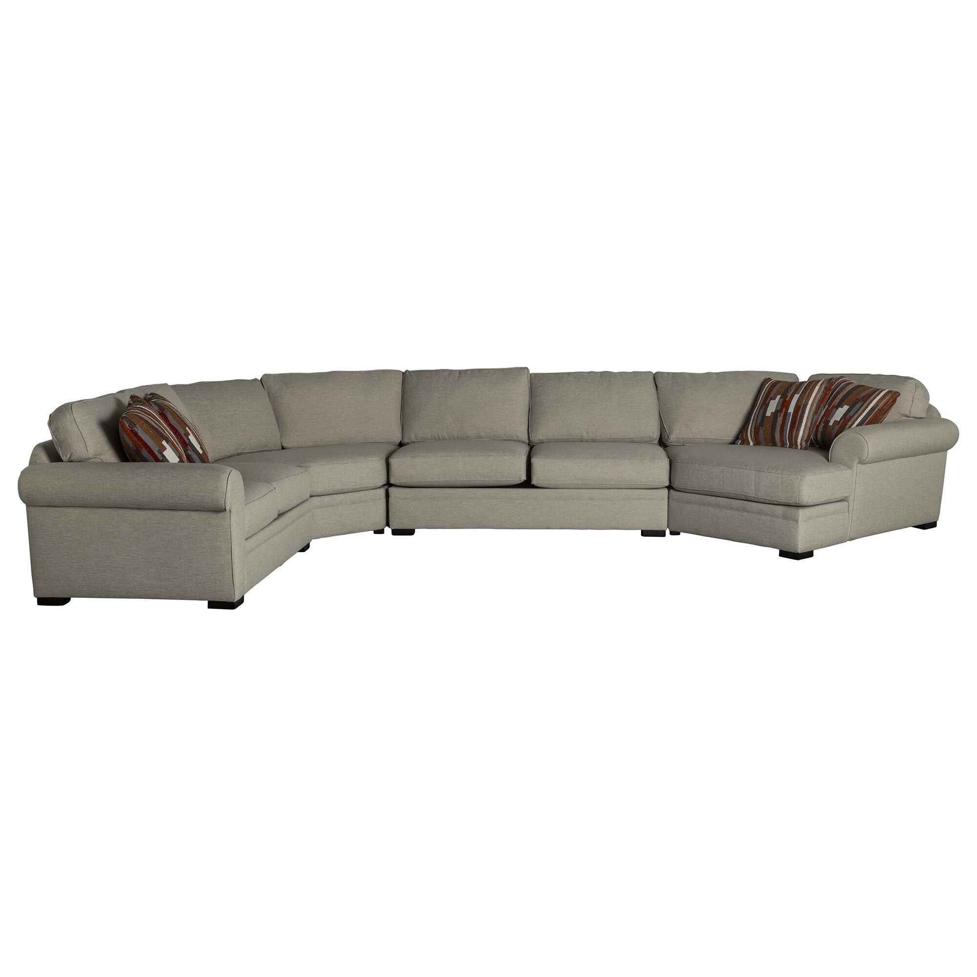 Sectional on sale couch nfm