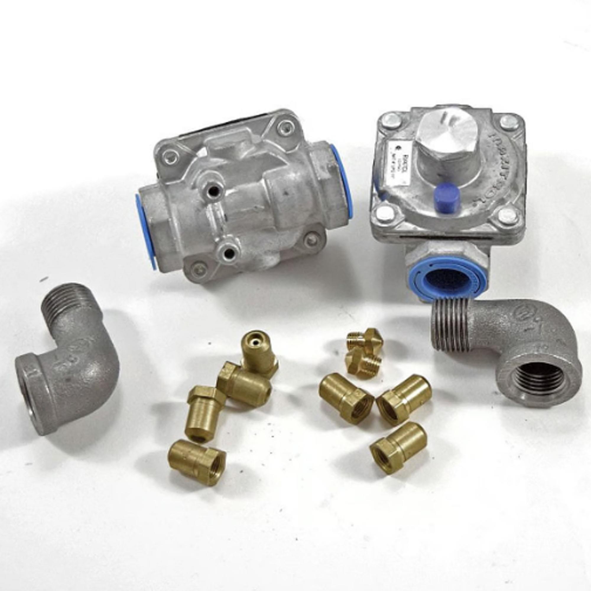 GE Natural Gas Conversion Kit for GE Pro Grills Nebraska Furniture Mart