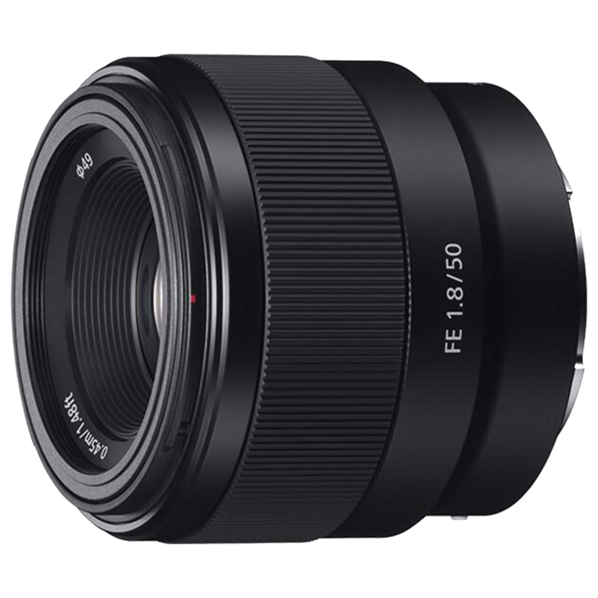 SONY 単焦点レンズ Eマウント 専用ケース付き FE1.4/50GM レンタル] SONY FE 50mm F1.4 GM - ソニーEマウント標準単焦点レンズを