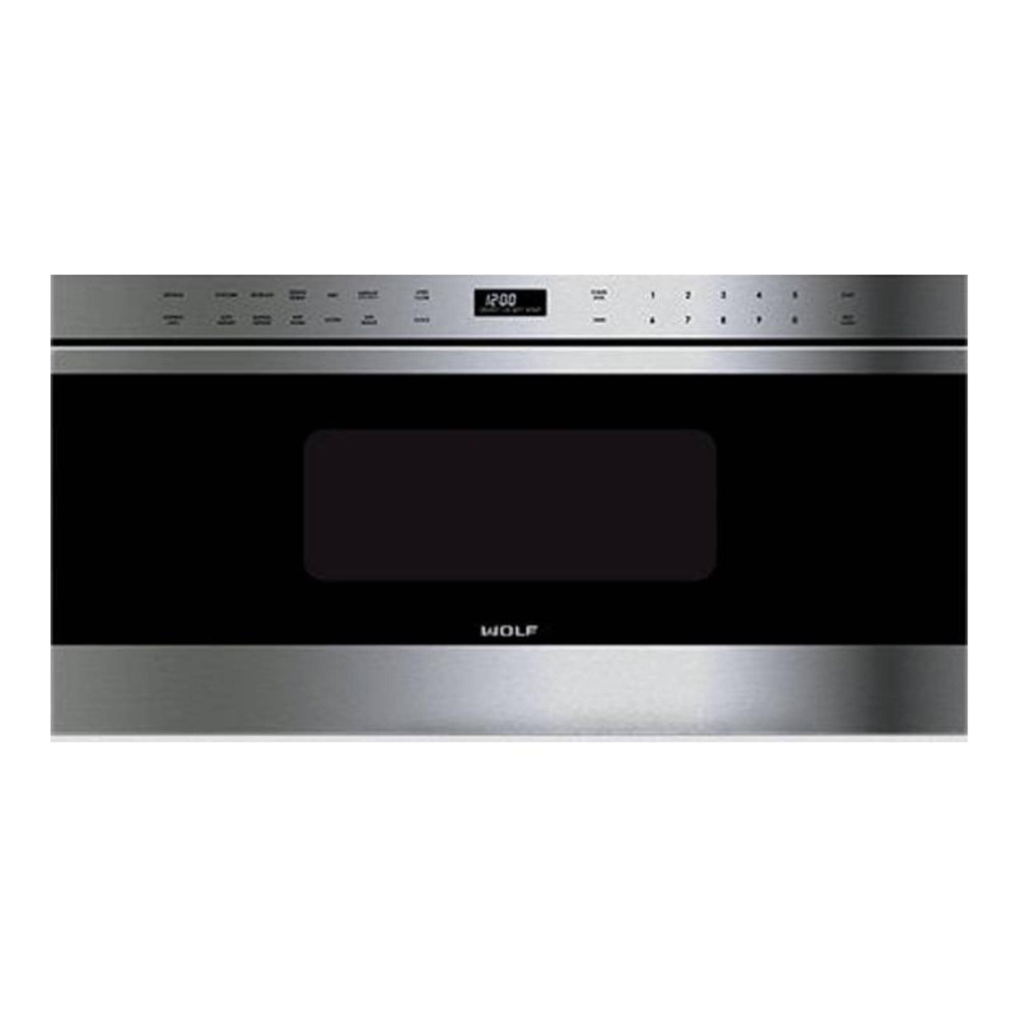 Wolf Microwave Drawer | Nebraska Furniture Mart