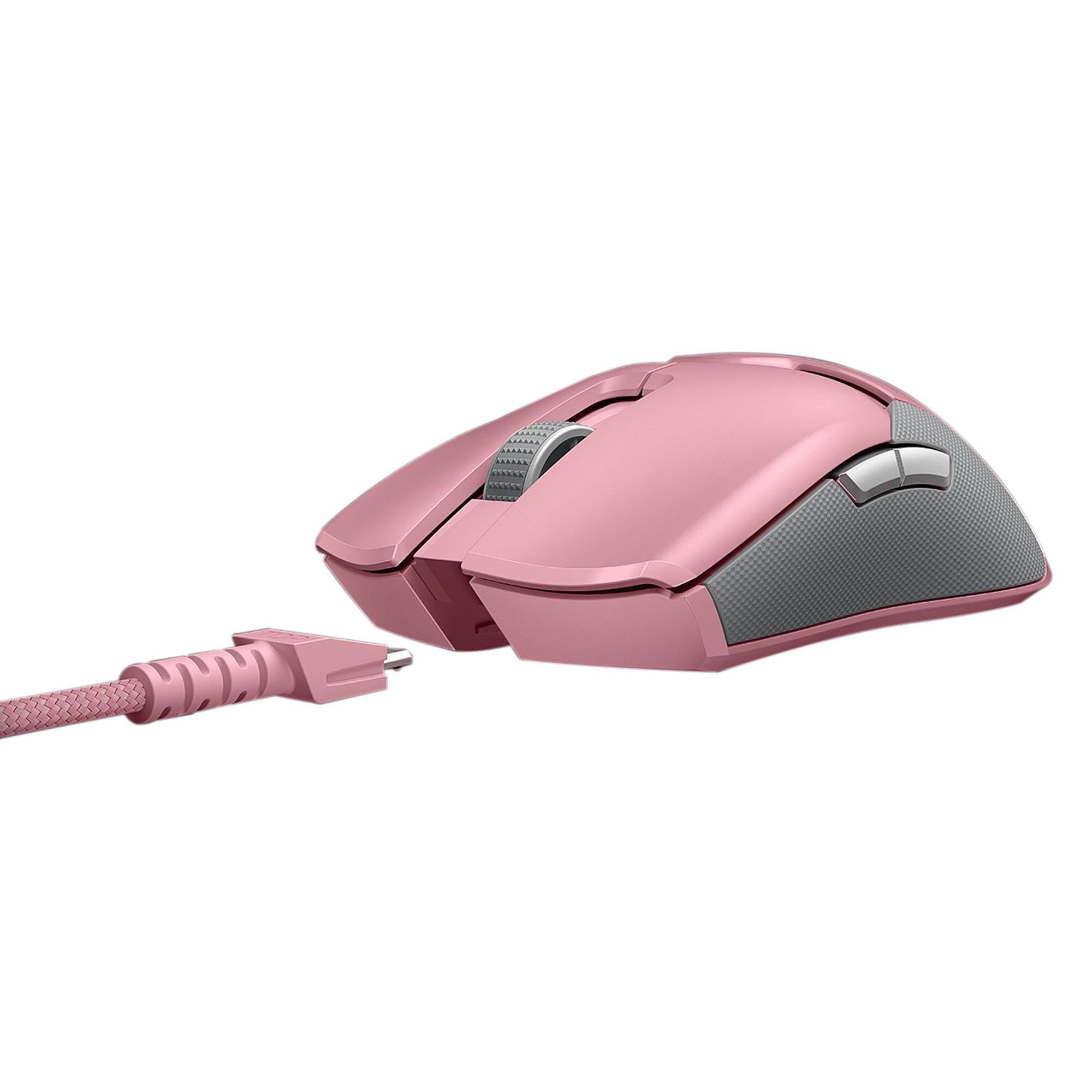 Razer Viper Ultimate Wireless Mouse With Charging Doc In Quartz Nebraska Furniture Mart