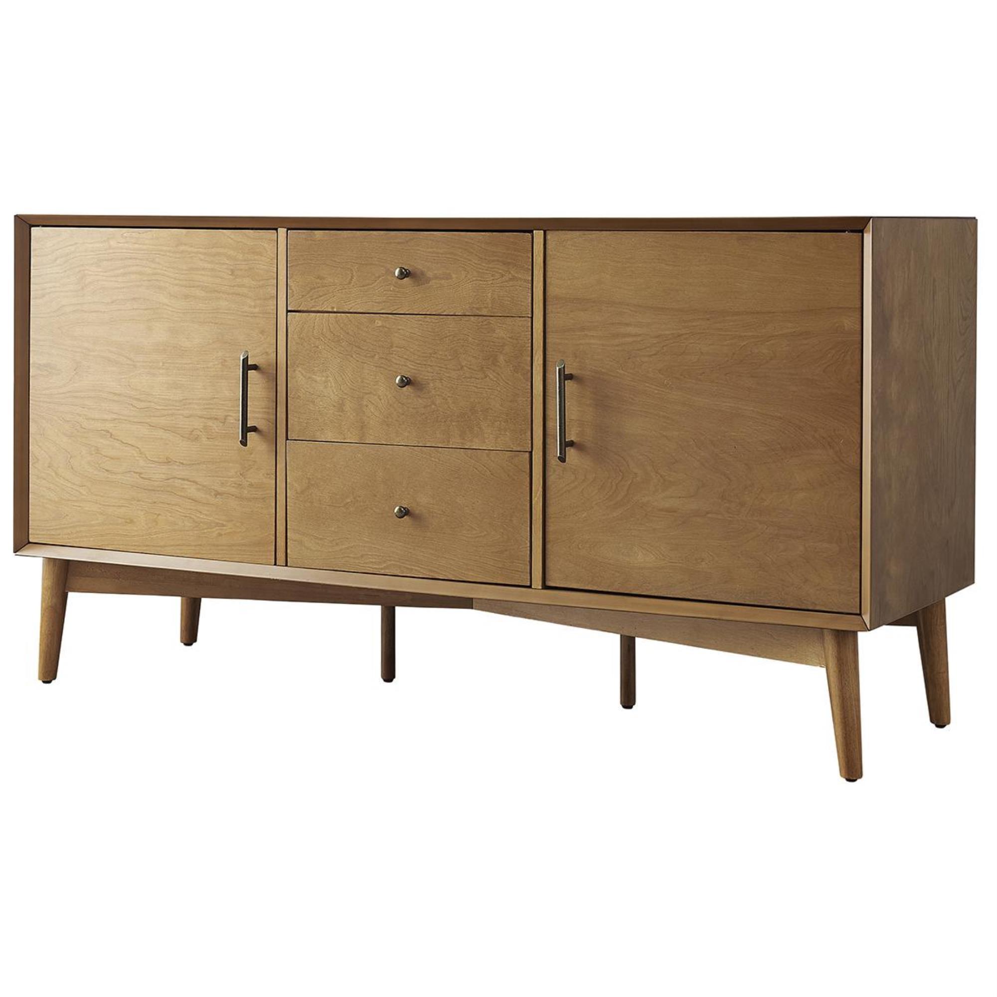 Crosley Furniture Landon Buffet in Acorn Nebraska Furniture Mart