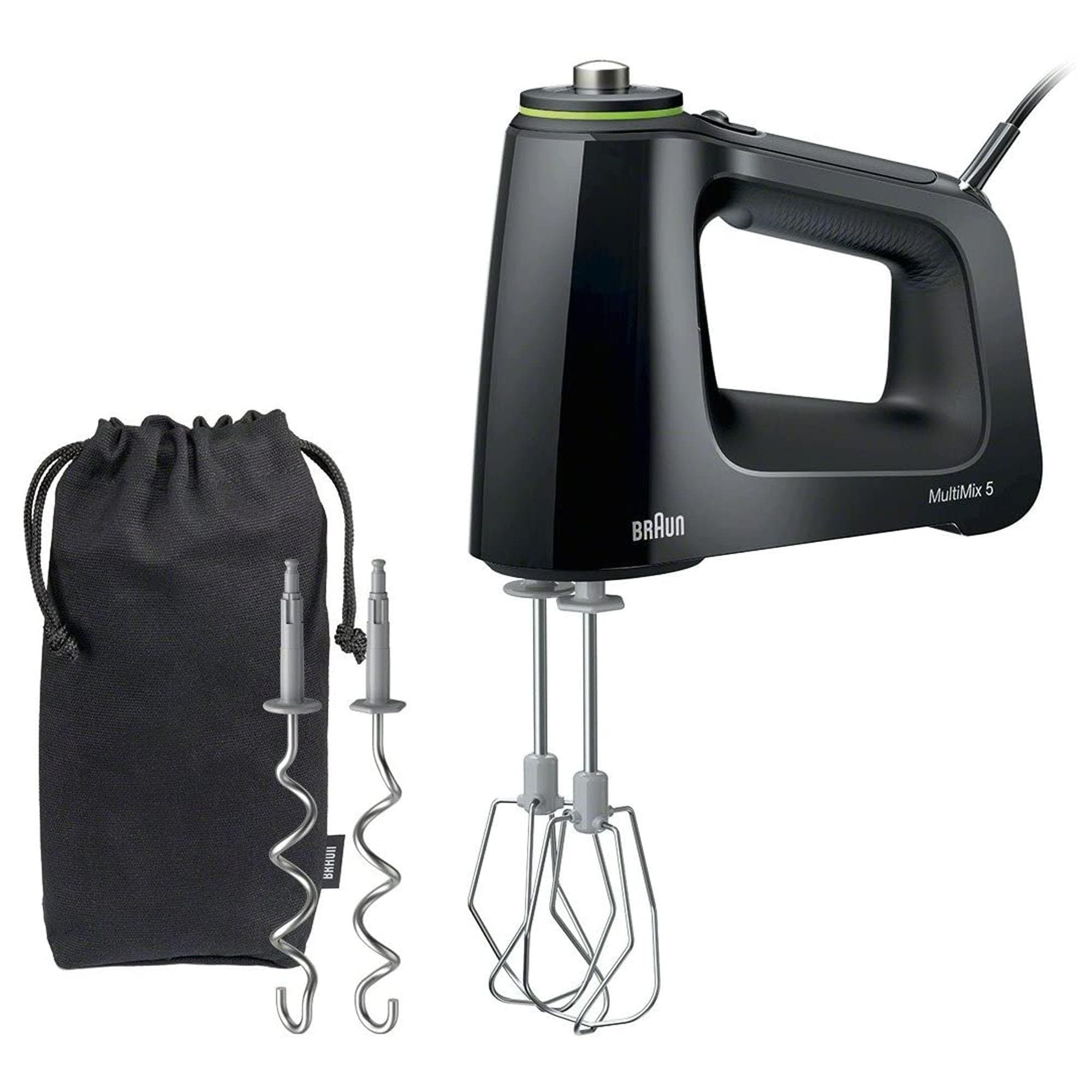 Braun Hand Mixer in Black Nebraska Furniture Mart