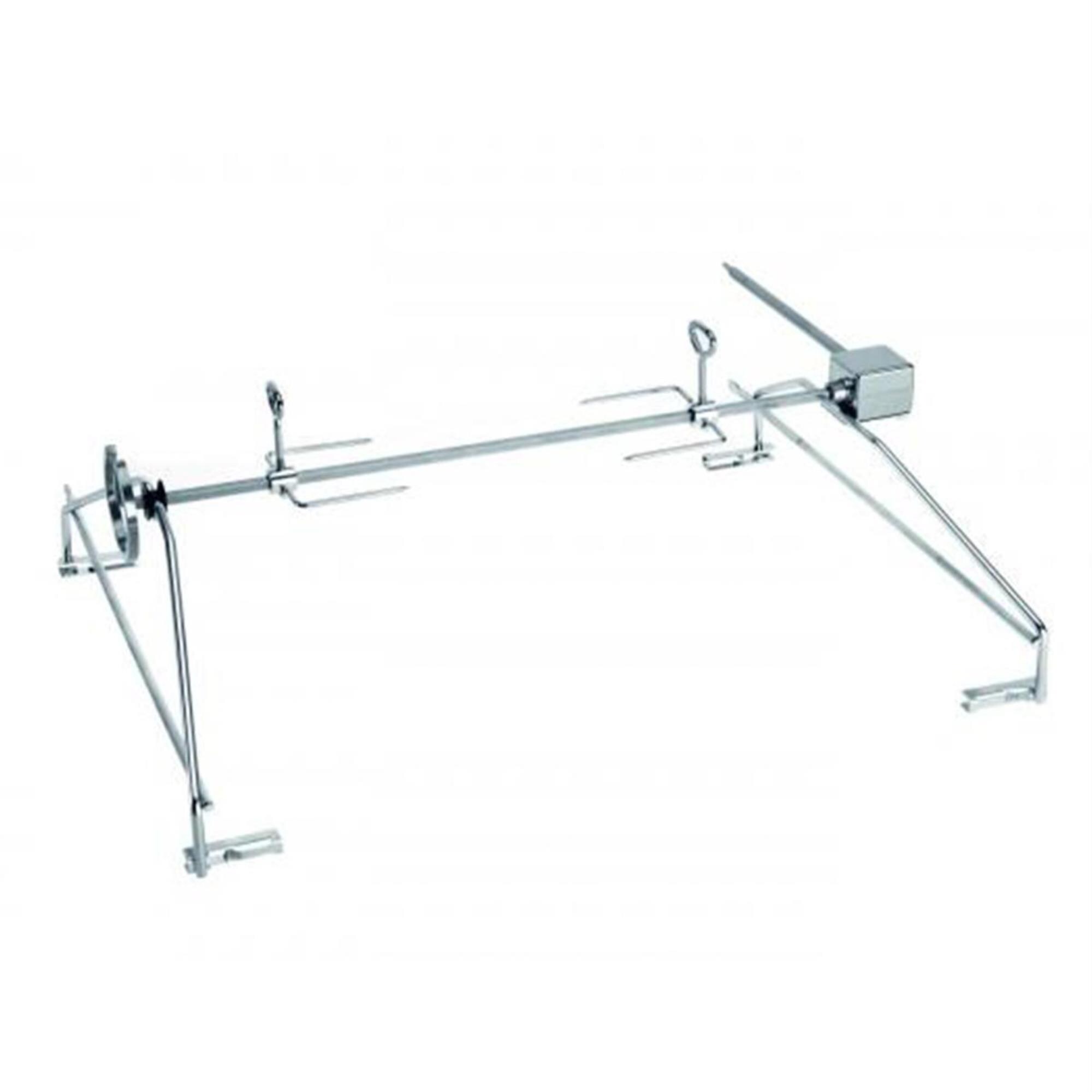 Miele Rotisserie and Kebab grilling device for Range Ovens Nebraska Furniture Mart