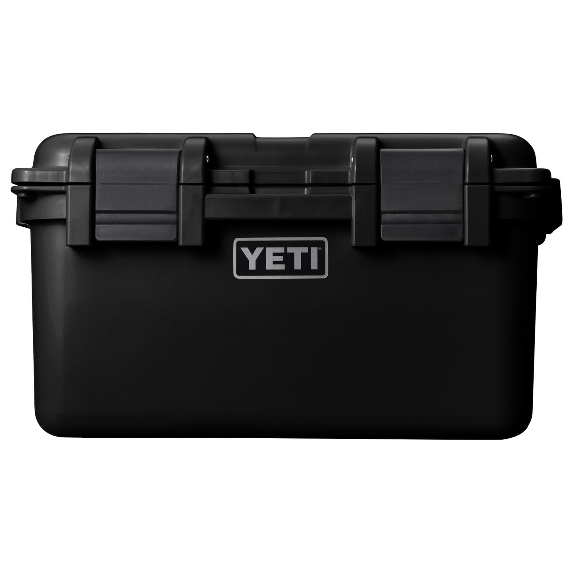 YETI LoadOut GoBox 30 in Charcoal