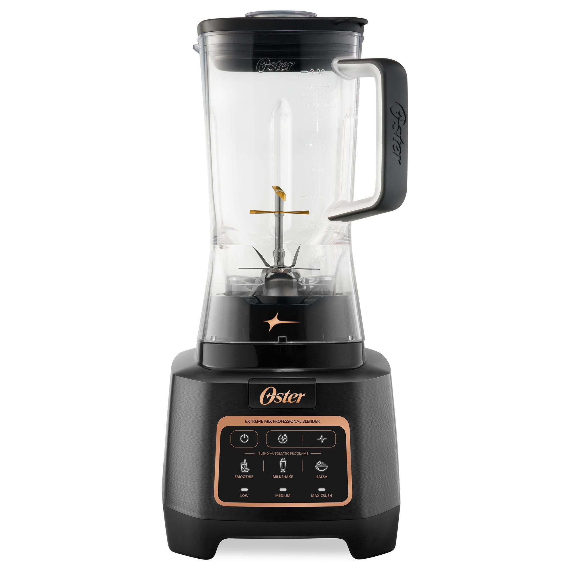 Oster Extreme Mix Blender in Black and Bronze