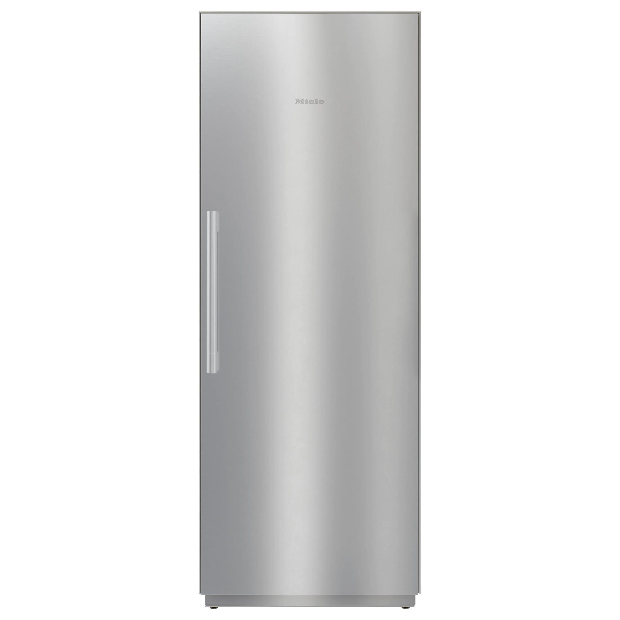 Miele 16.8 Cu. Ft. BuiltIn Refrigerators in Stainless Steel Shop NFM