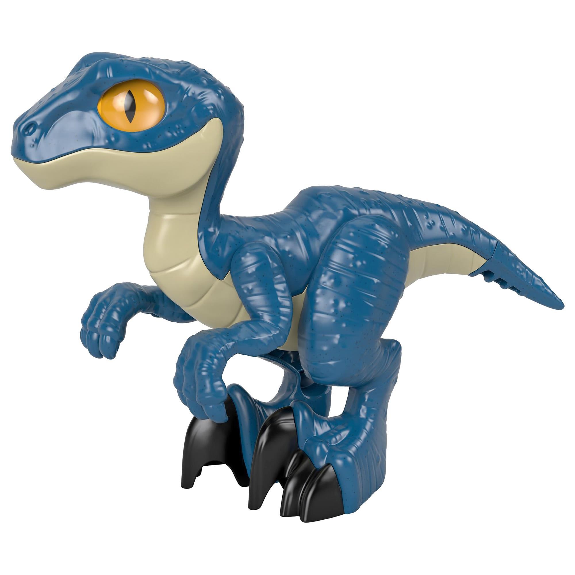 Jurassic world sales blue raptor toy