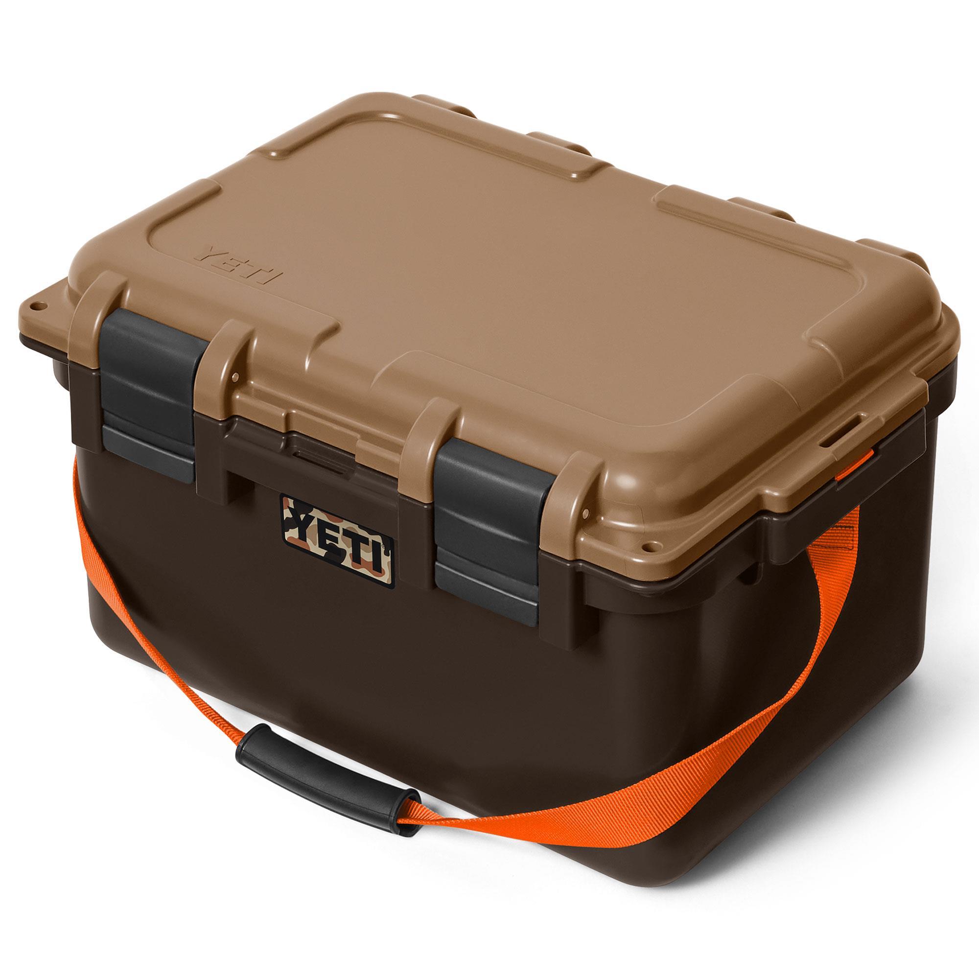 YETI LoadOut GoBox 30 in Charcoal