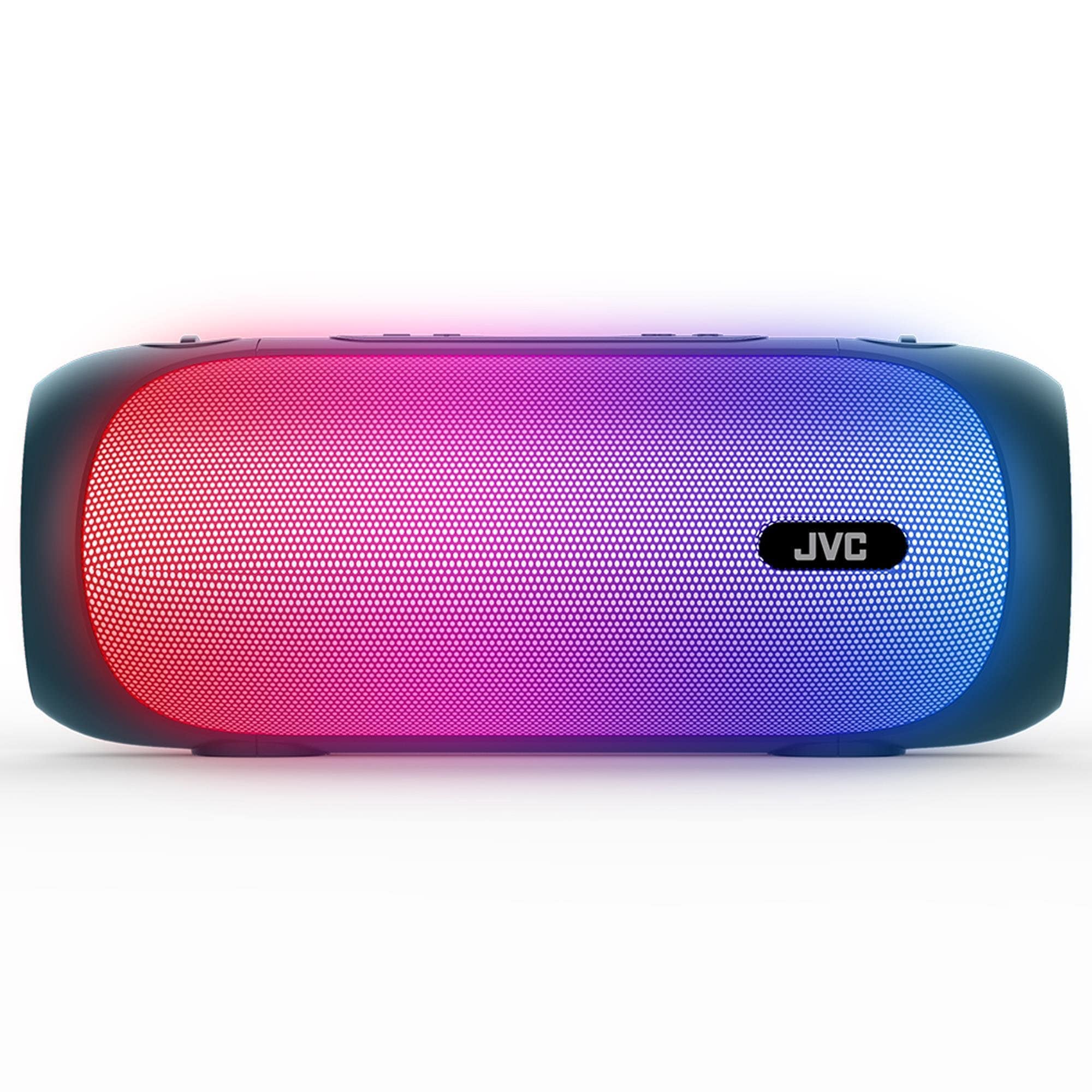 JVC Portable Wireless Speaker with Superior Sound in Black