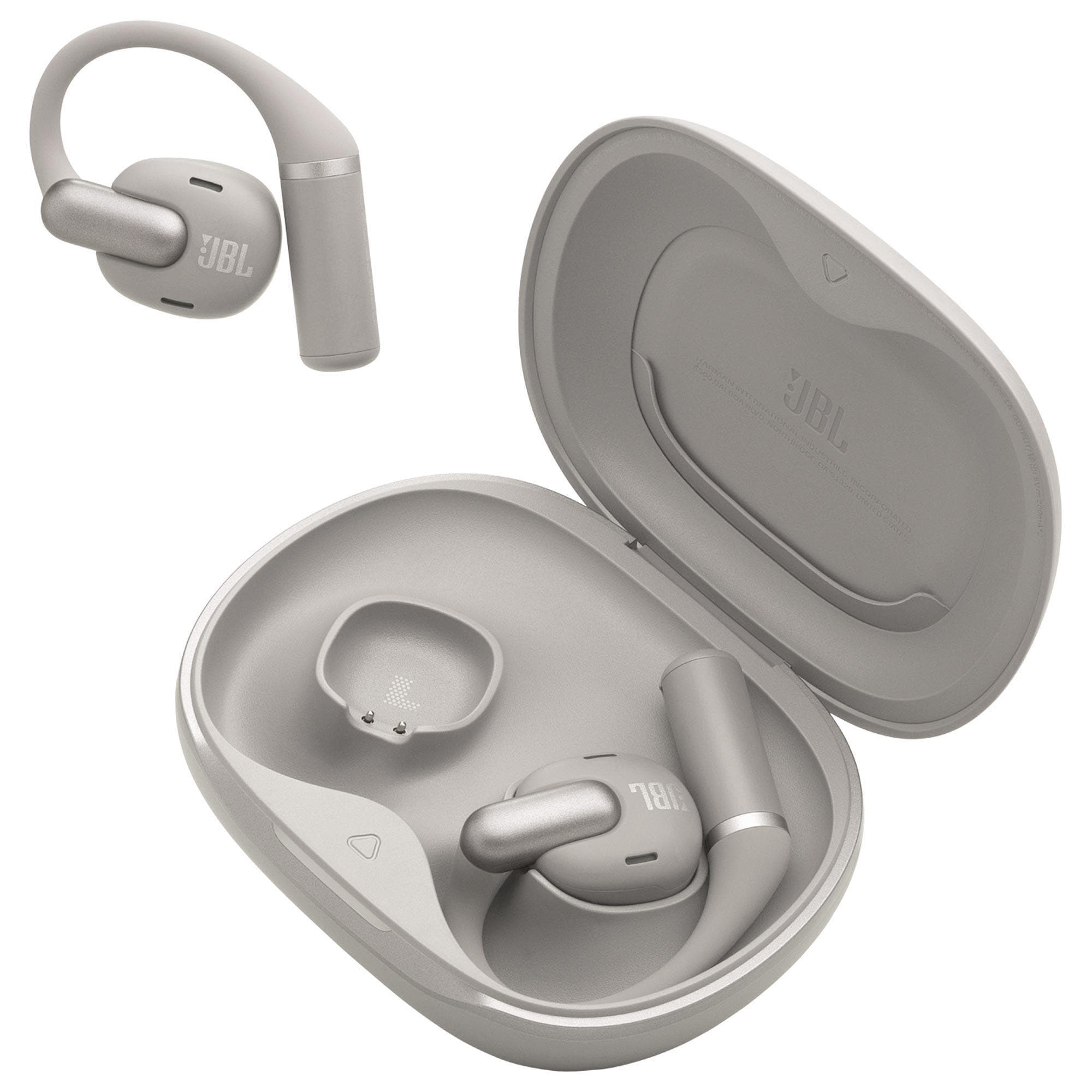 JBL Sense Pro True Wireless Open-Ear Headphones in Grey
