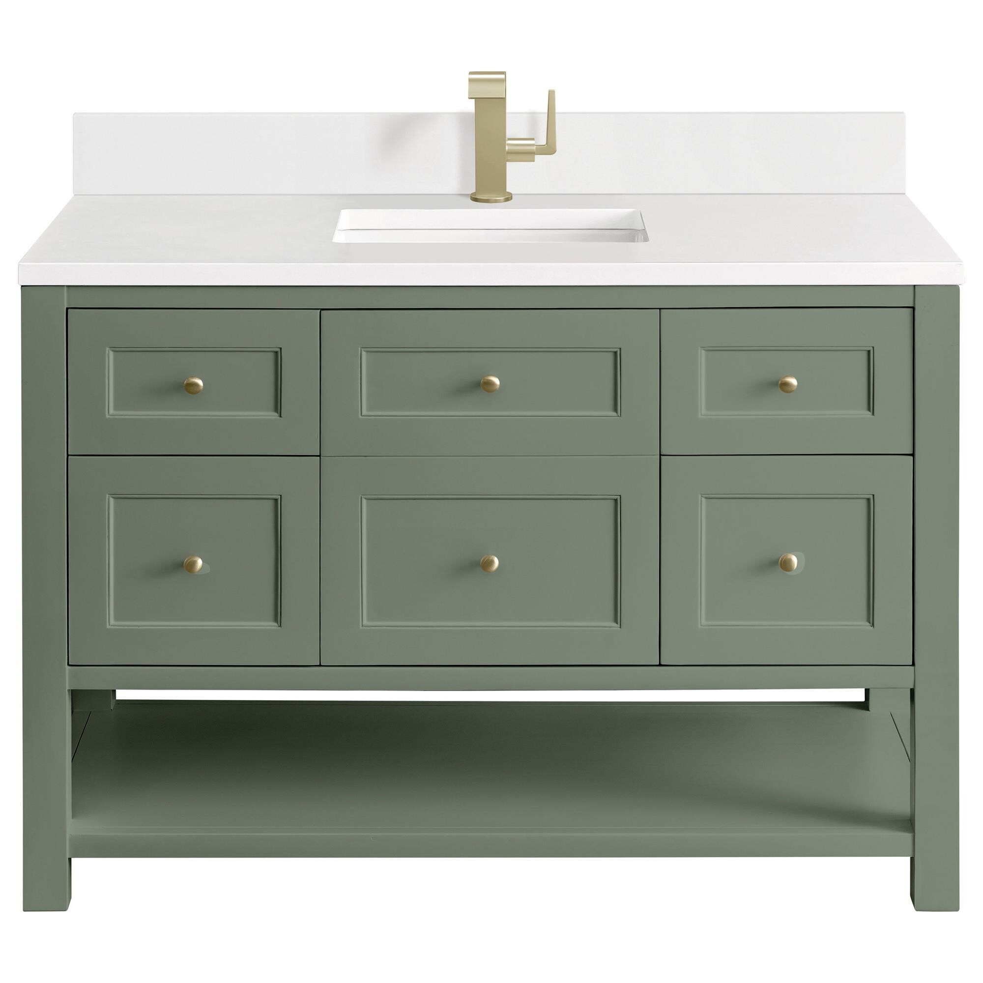 James Martin Vanities Breckenridge 48