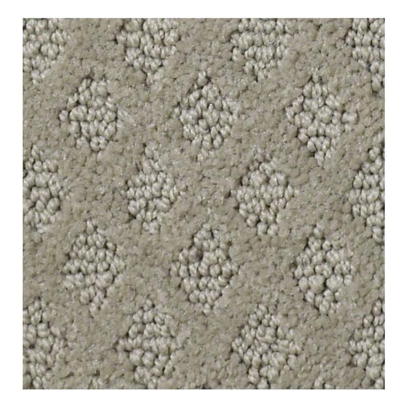 Shaw Nature's Own Carpet in Gray Flannel NFM