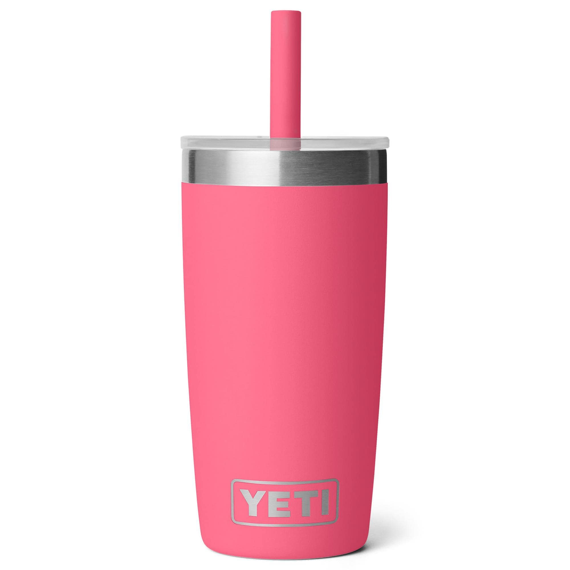 YETI Rambler Jr 10 Oz Tumbler in Rescue Red