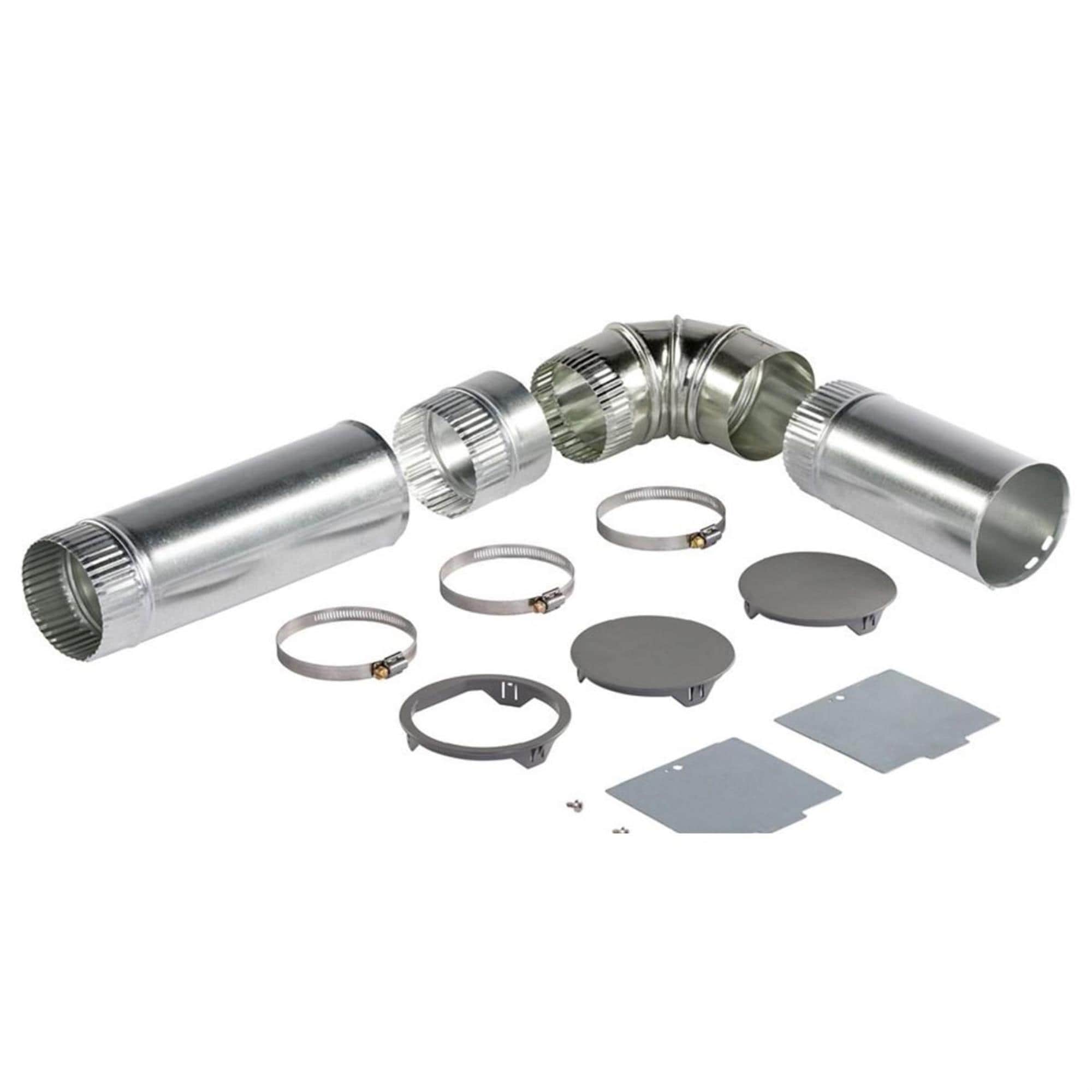 Whirlpool DRYER VENT KIT 4WAY (VMAX ) ULT Nebraska Furniture Mart