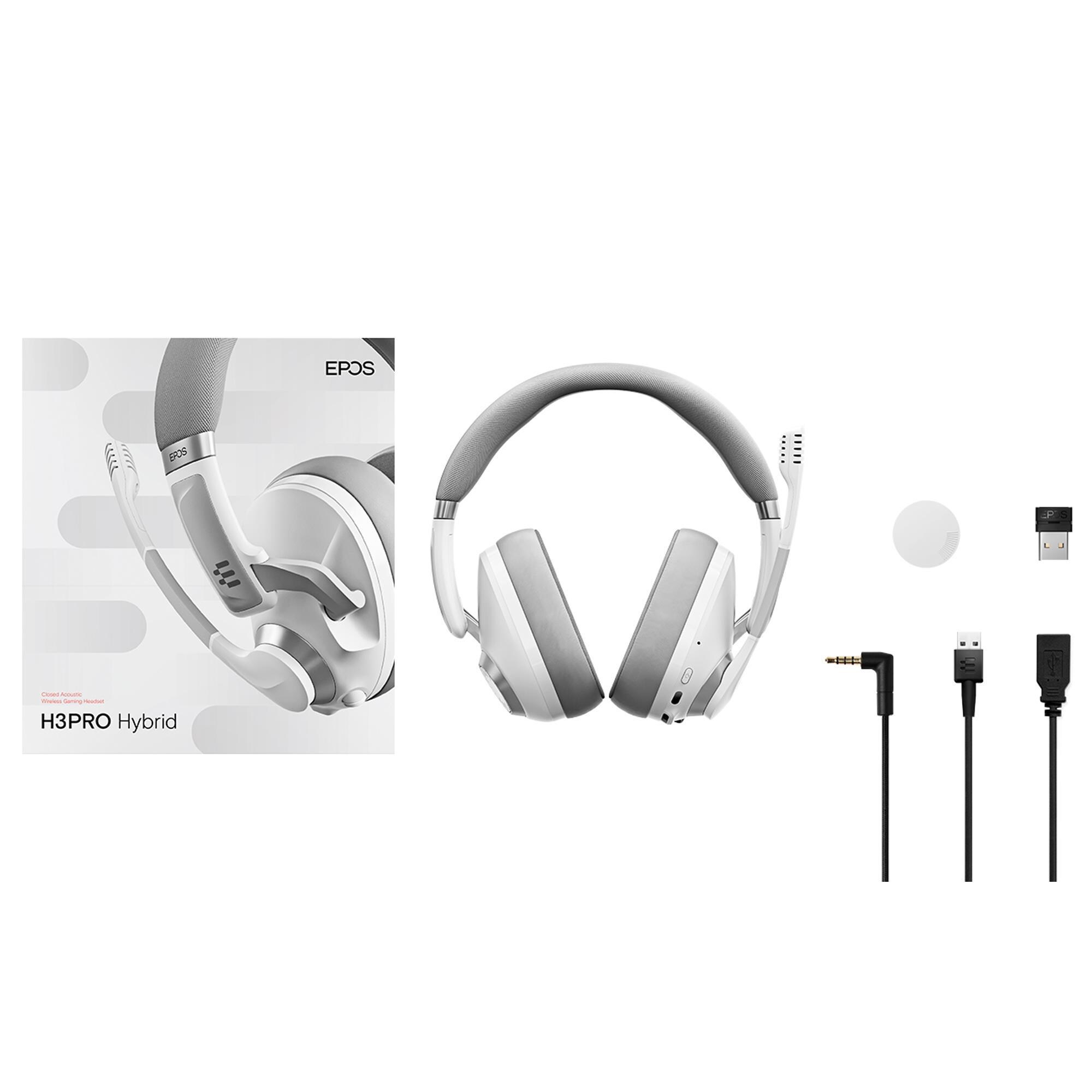 EPOS H3PRO Hybrid ANC Wireless Closed Acoustic Gaming