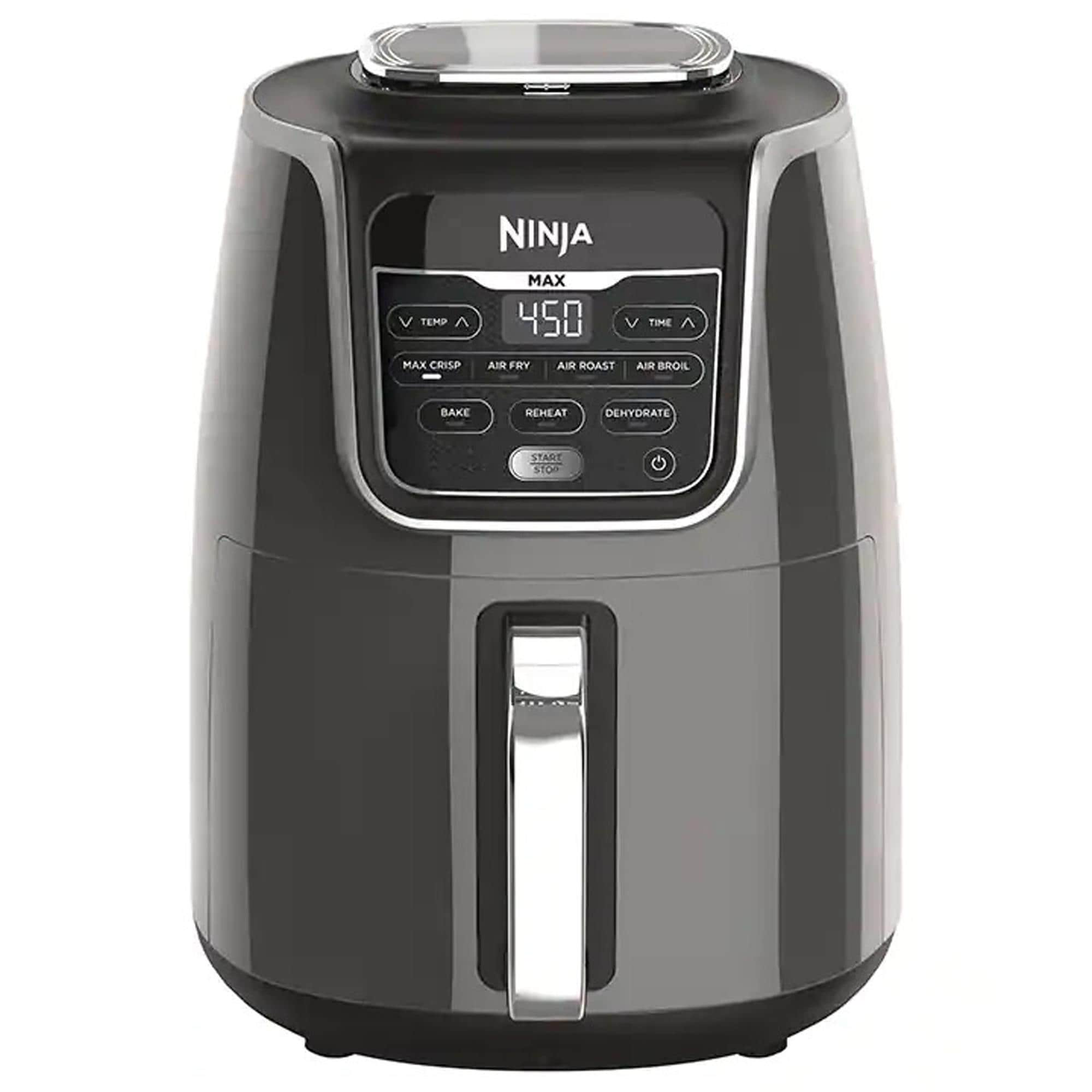 Ninja Air Fryer Max XL, Gray/Black/Silver