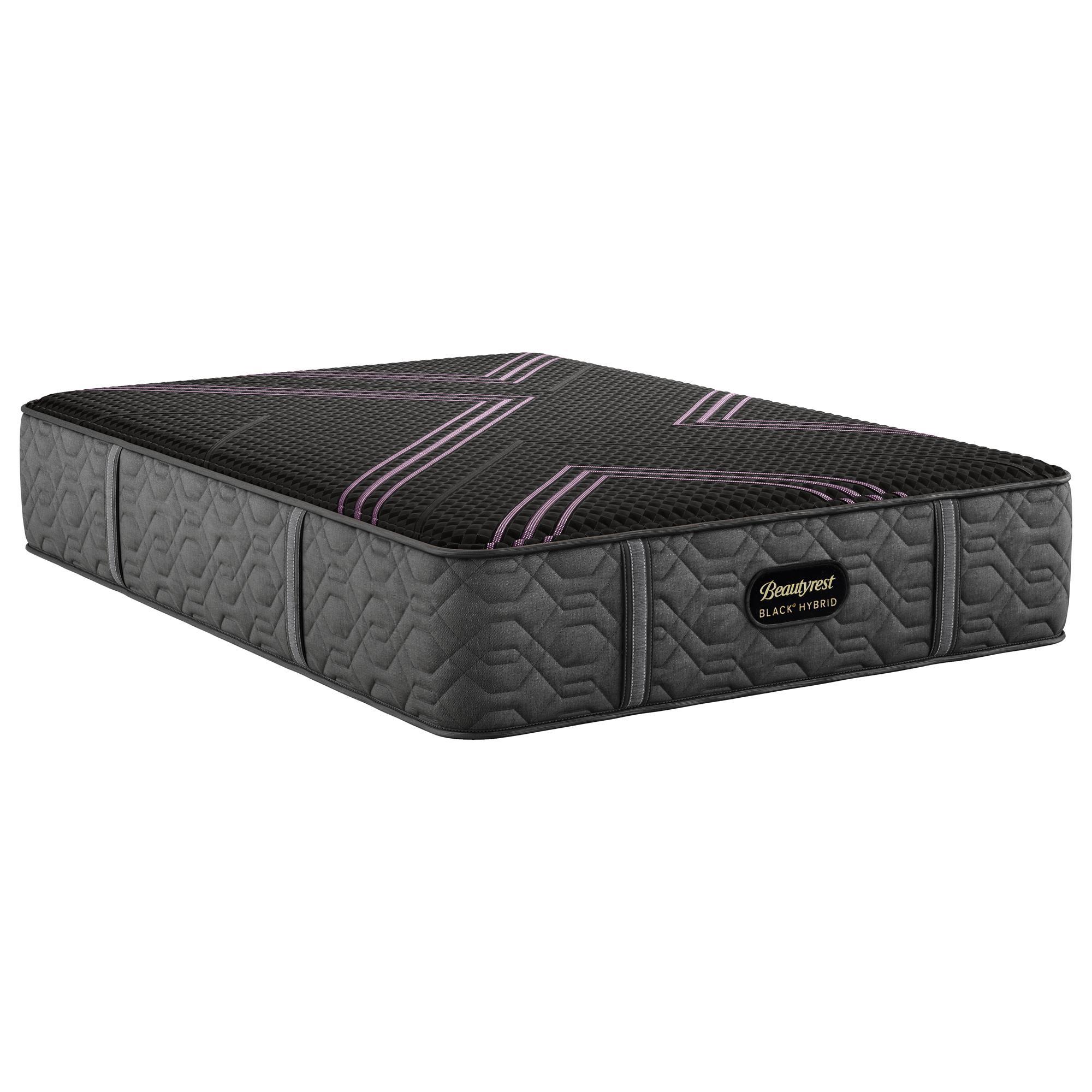 Beautyrest Black Hybrid Series Two Plush California King Mattress NFM