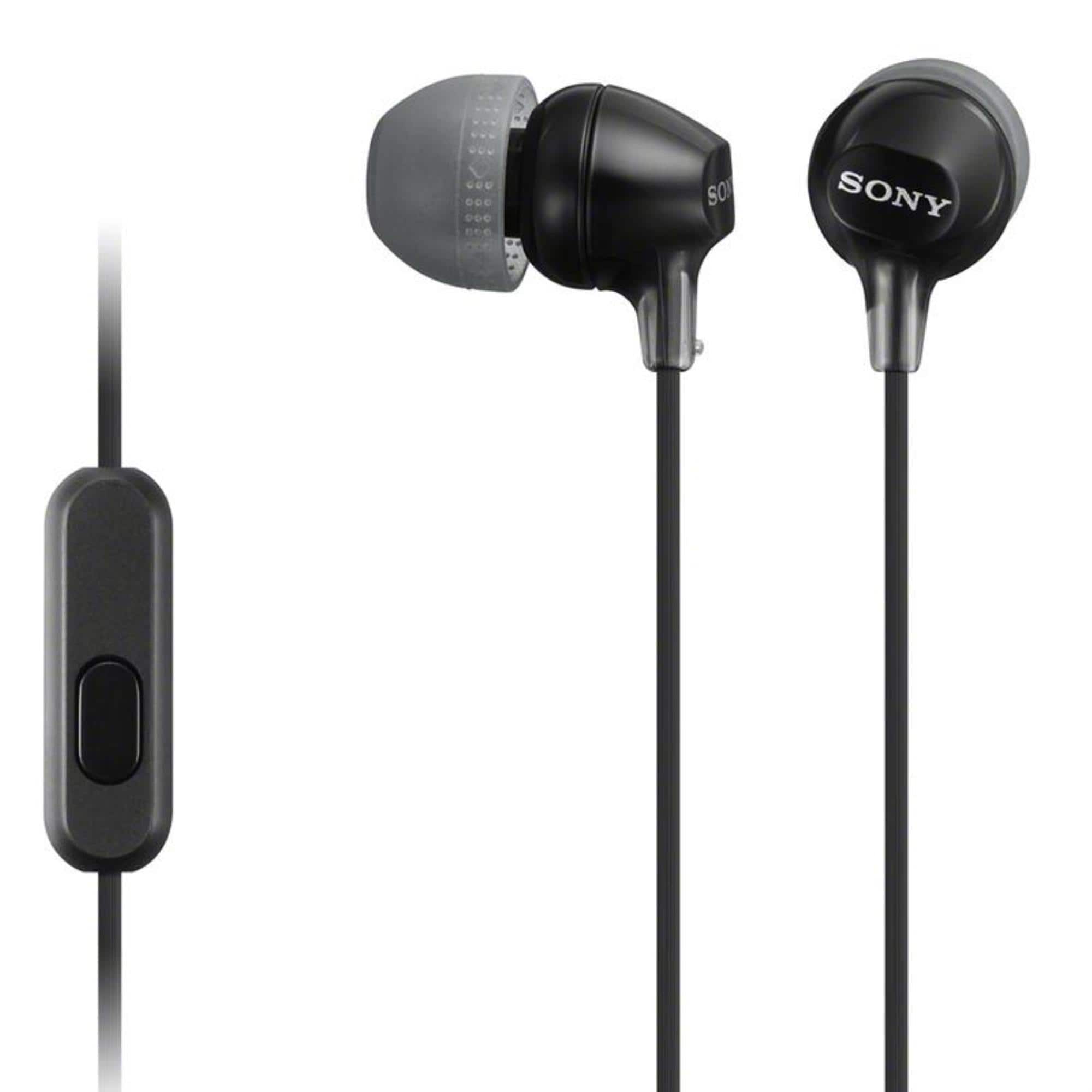 Fashion earbuds on sale sony