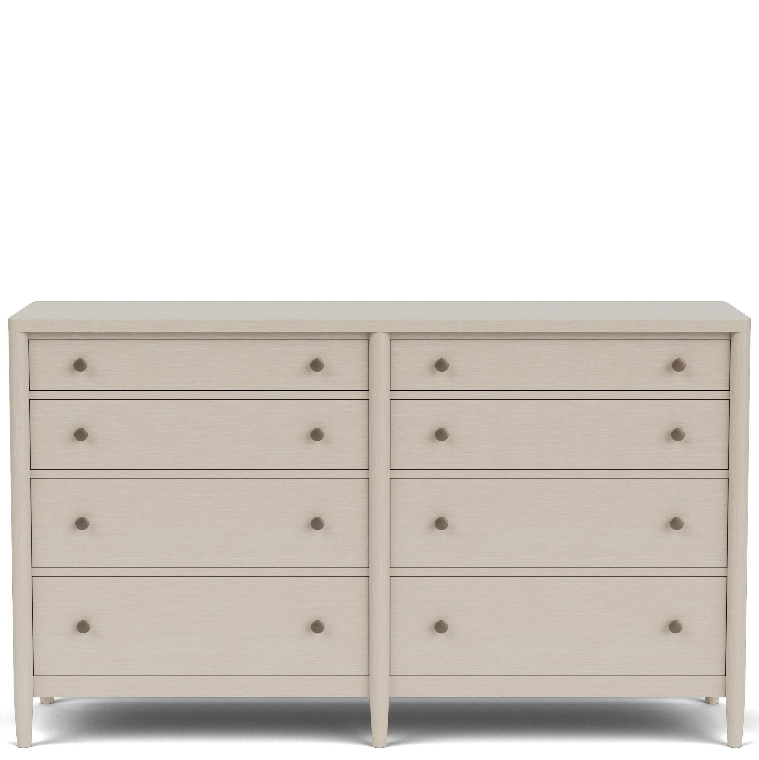 Shannon Hills Laguna 8 Drawer Dresser in Drift | NFM