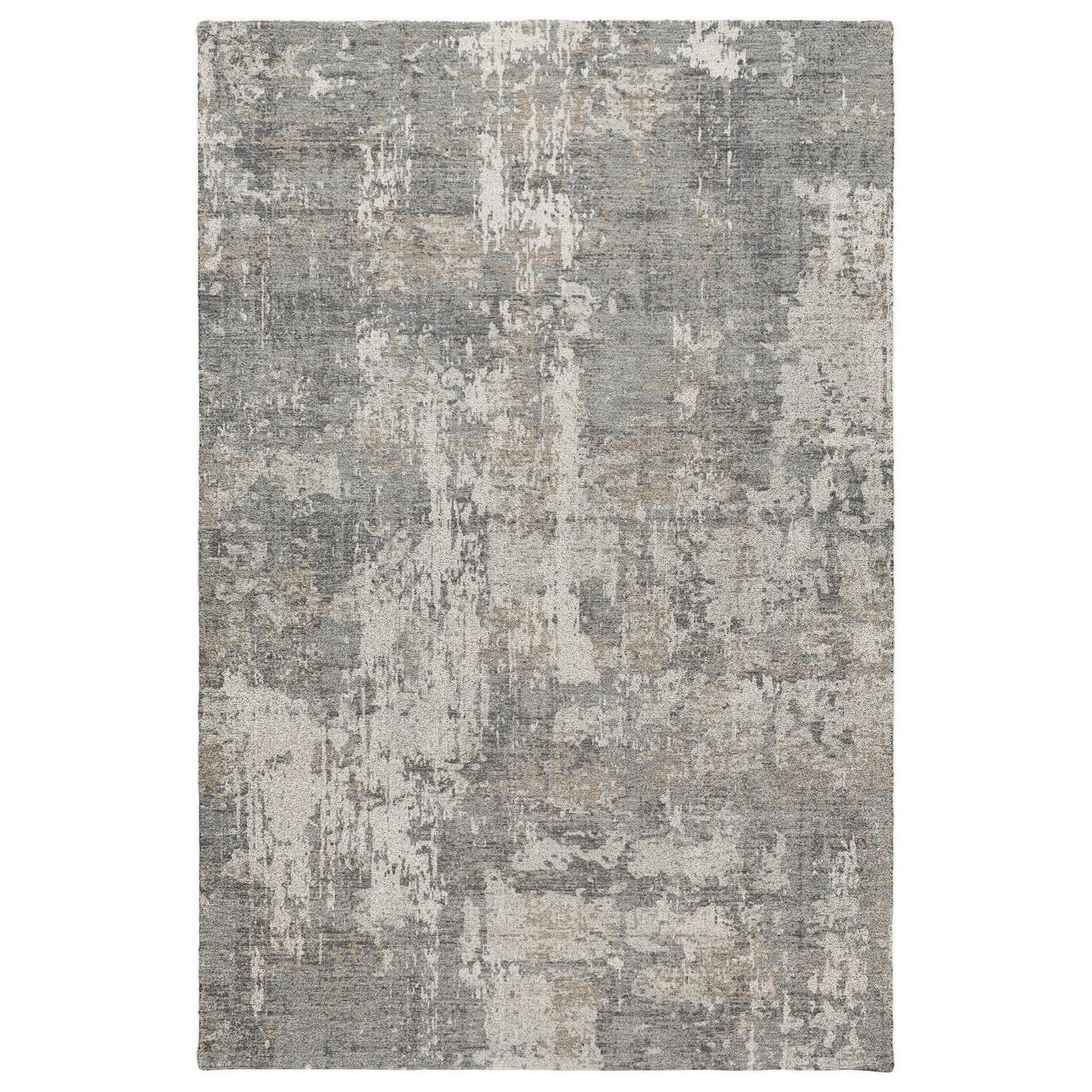 Dalyn Rug Company Kochi KC7 Gray 5' x 7'6